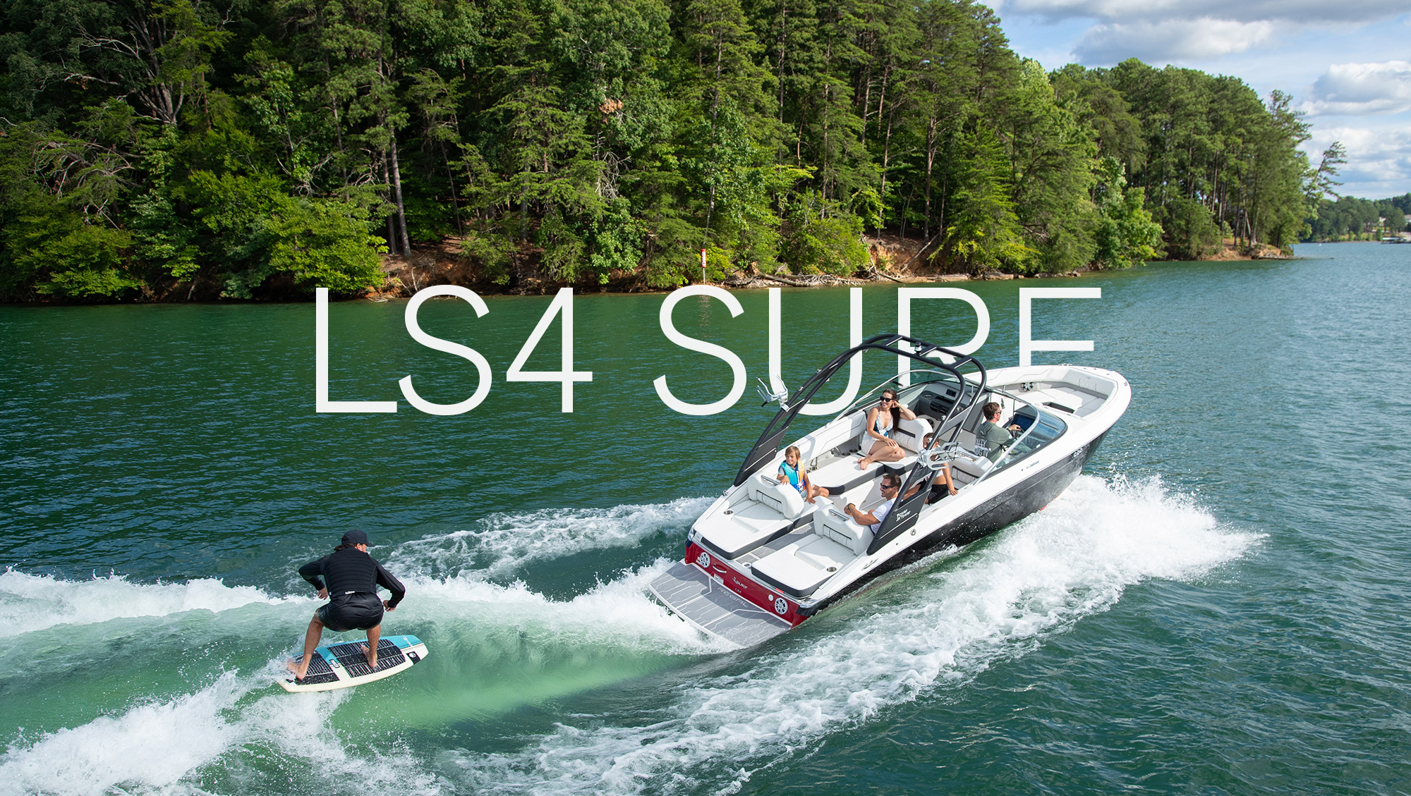 Slide: The Image of Regal LS4 Surf 2026 - 35