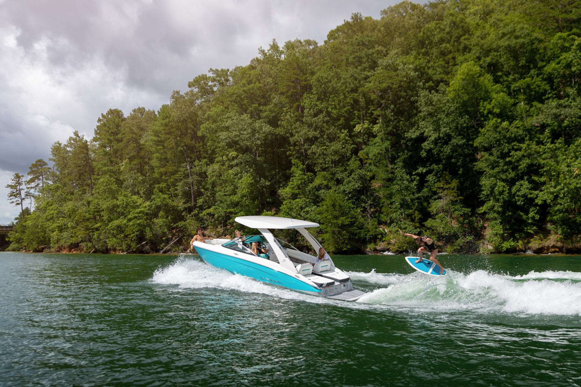 Slide: The Image of Regal LS4 Surf 2026 - 19