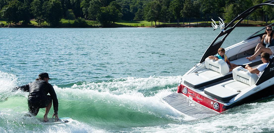 Slide: The Image of Regal LS4 Surf 2027 - 2