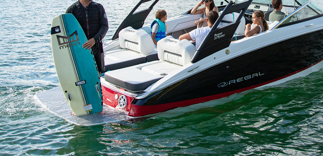 Slide: The Image of Regal LS4 Surf 2027 - 3