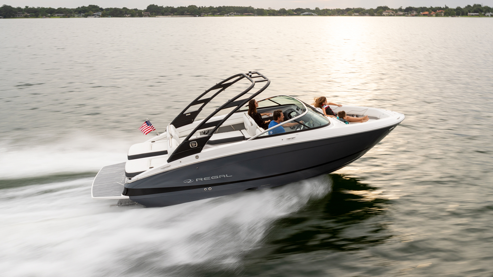 Slide: The Image of Regal LS4 Surf 2027 - 1
