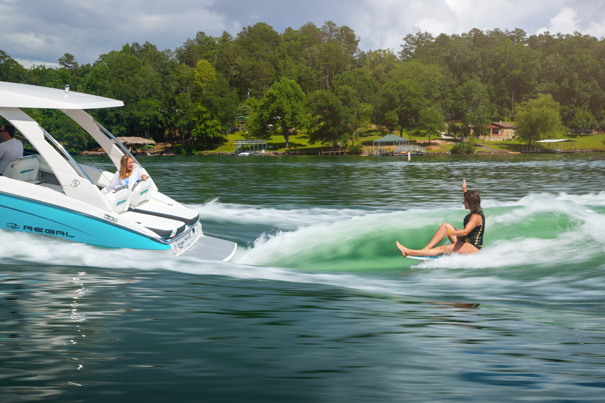 Slide: The Image of Regal LS4 Surf 2027 - 18