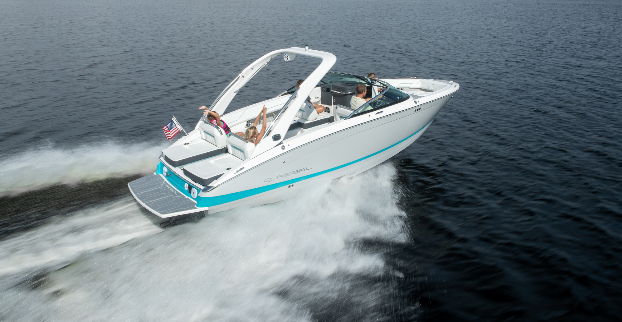 The Image of Regal LS6 2026 - 0