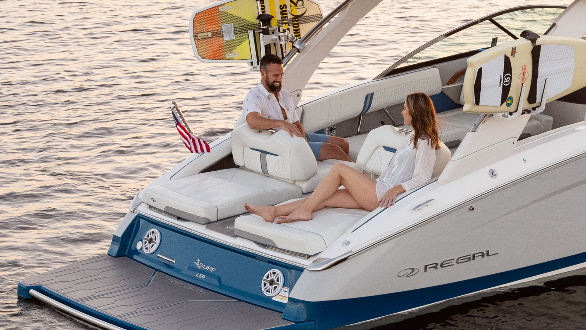 Slide: The Image of Regal LS9 Surf 2025 - 35