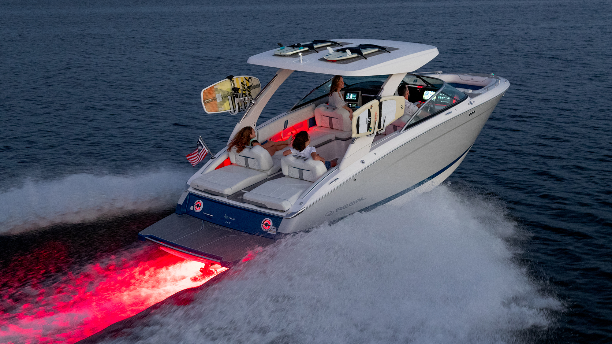 Slide: The Image of Regal LS9 Surf 2027 - 32