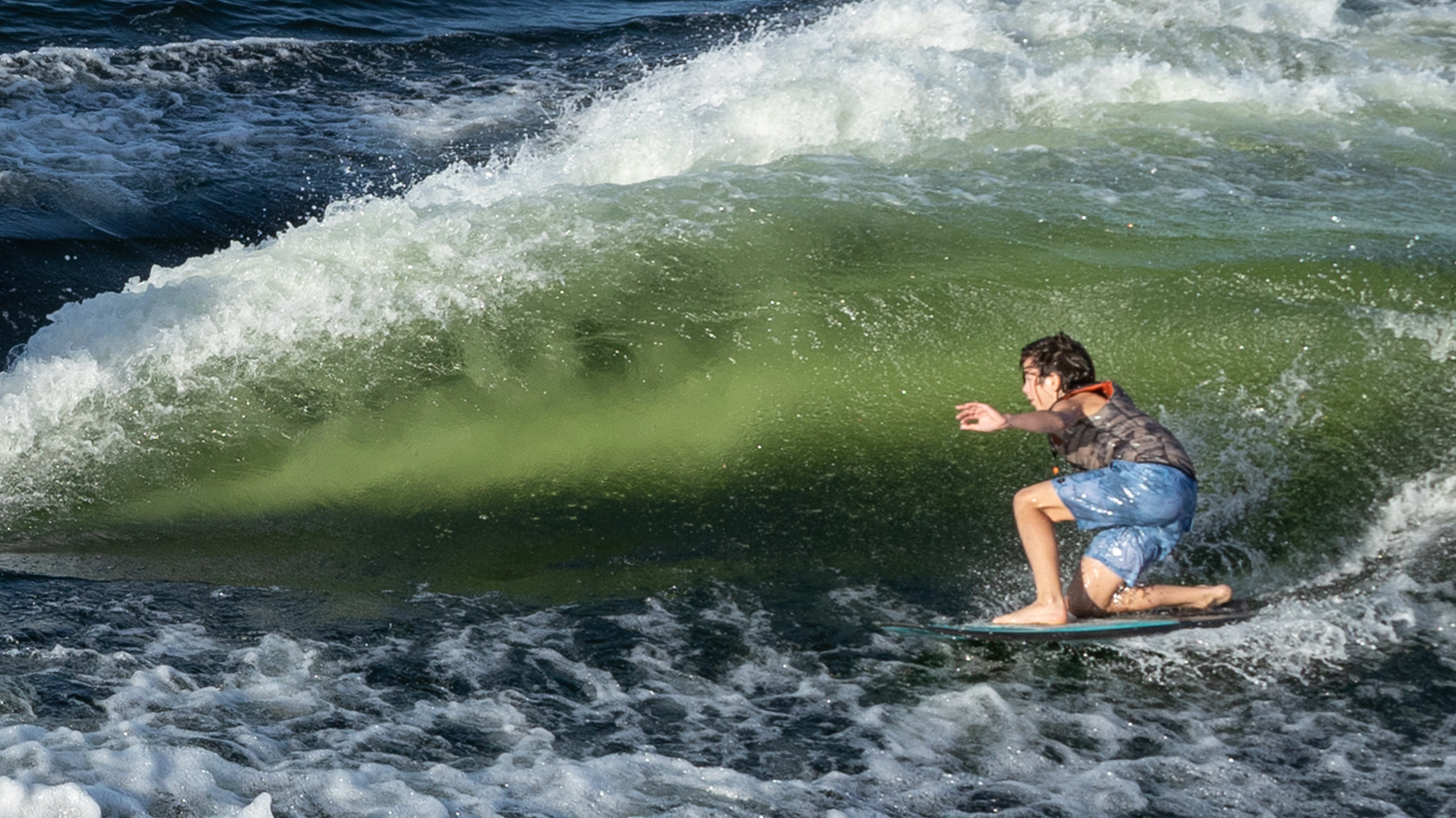 Slide: The Image of Regal LS9 Surf 2027 - 36