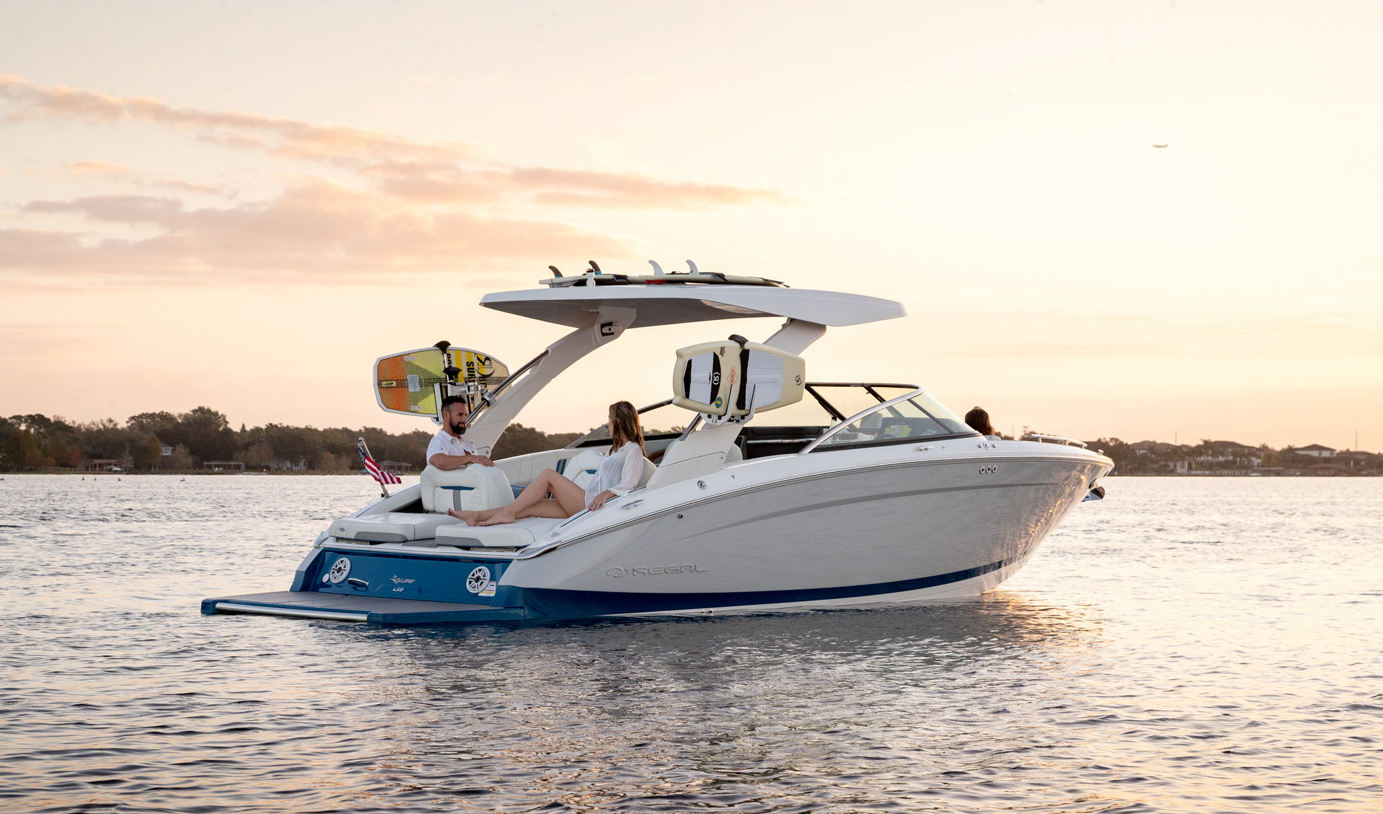 Slide: The Image of Regal LS9 Surf 2027 - 6