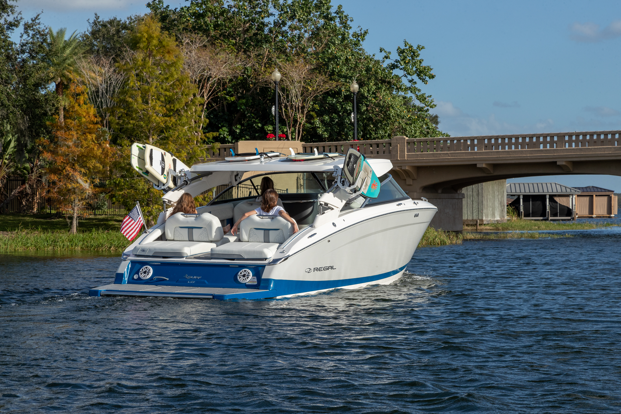 Slide: The Image of Regal LS9 Surf 2027 - 10