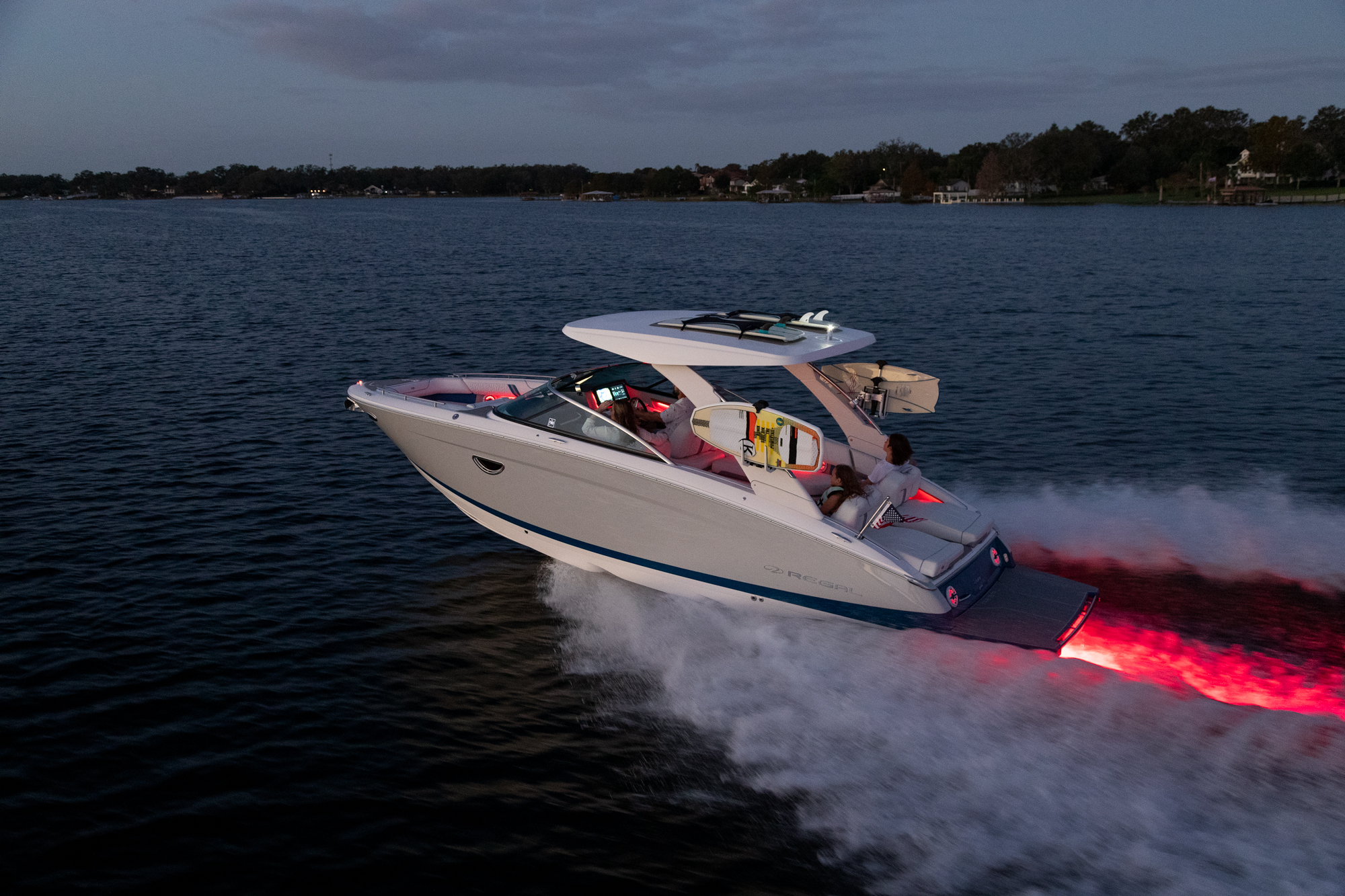 Slide: The Image of Regal LS9 Surf 2027 - 14