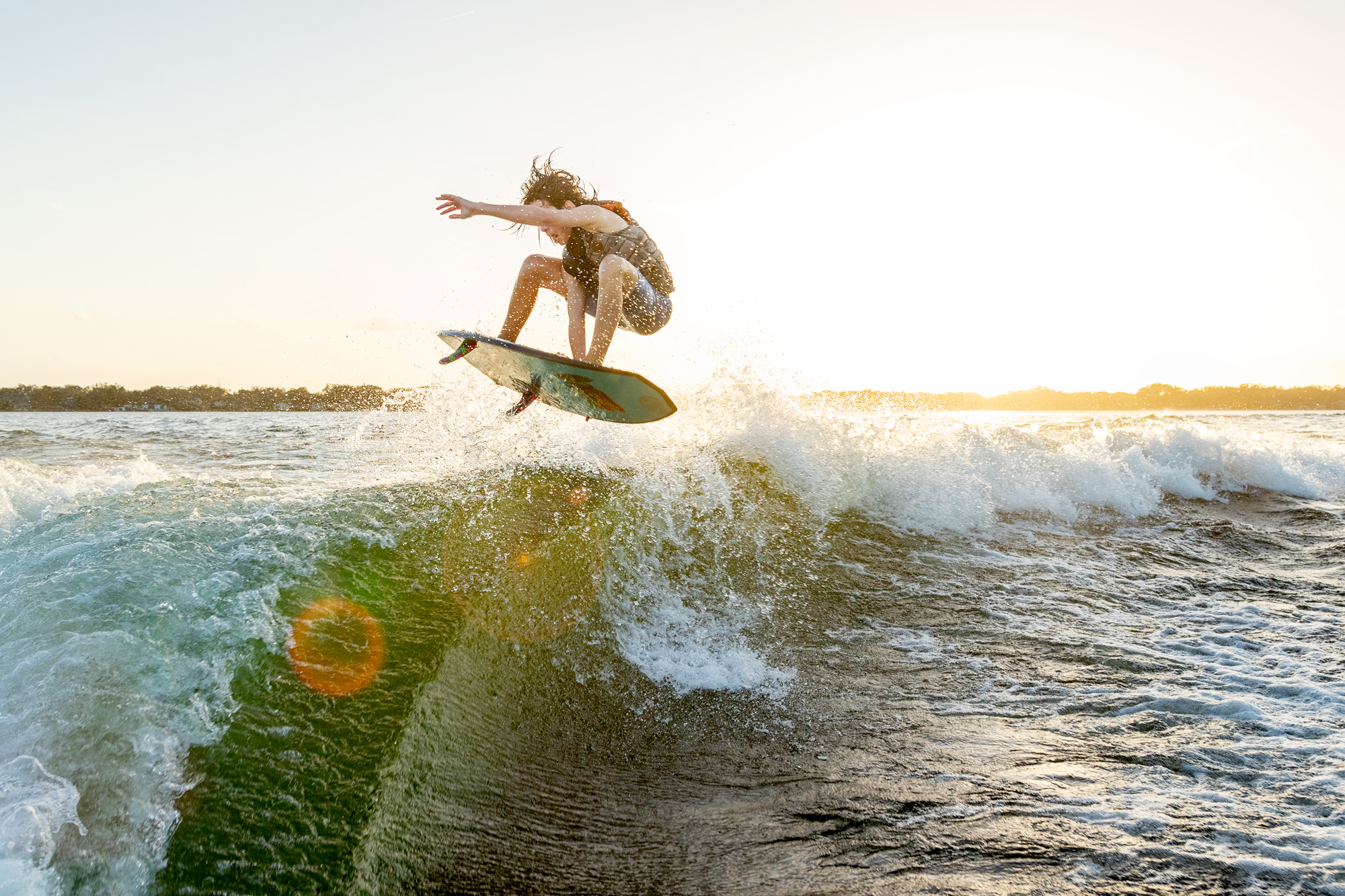 Slide: The Image of Regal LS9 Surf 2027 - 16