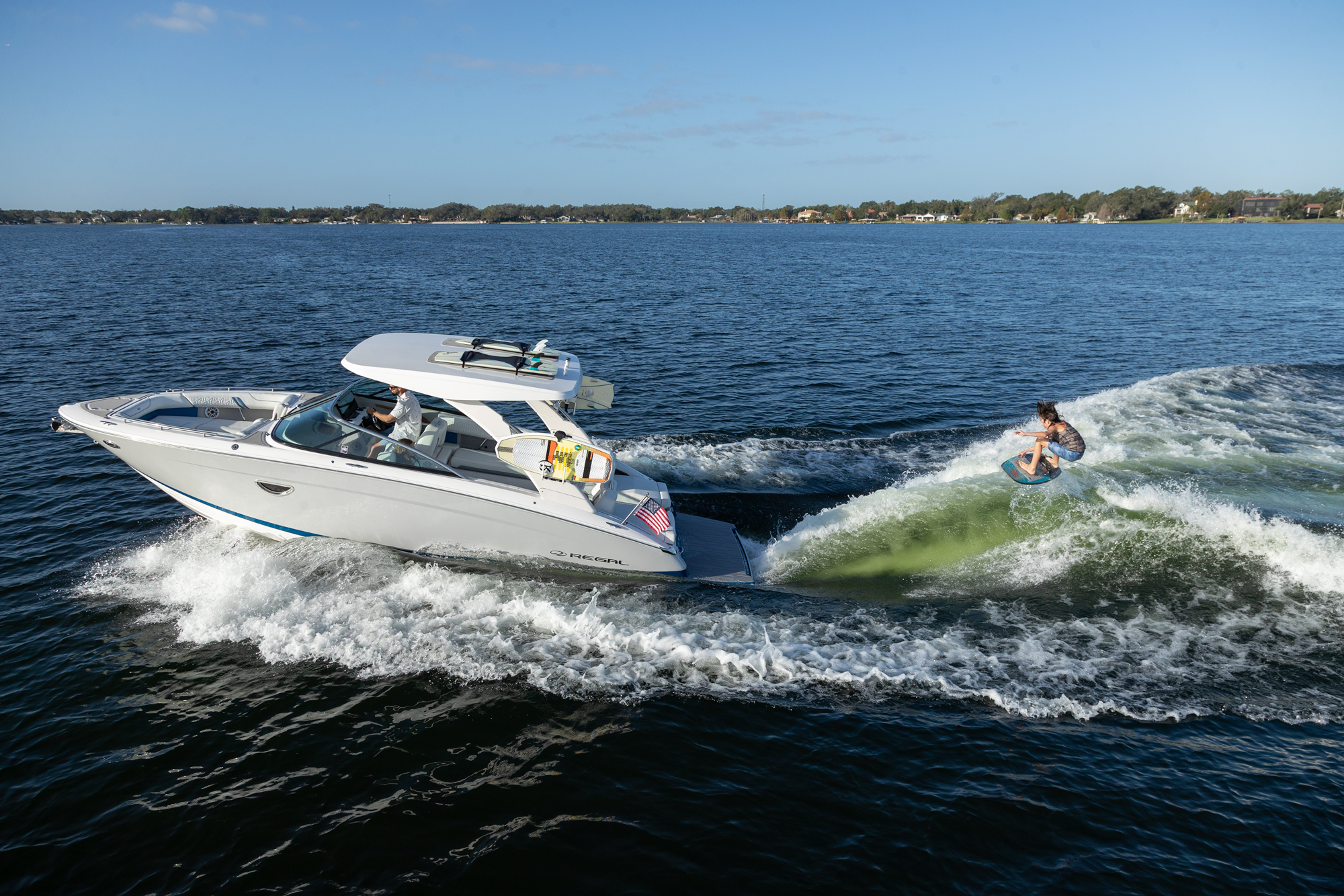 Slide: The Image of Regal LS9 Surf 2027 - 17
