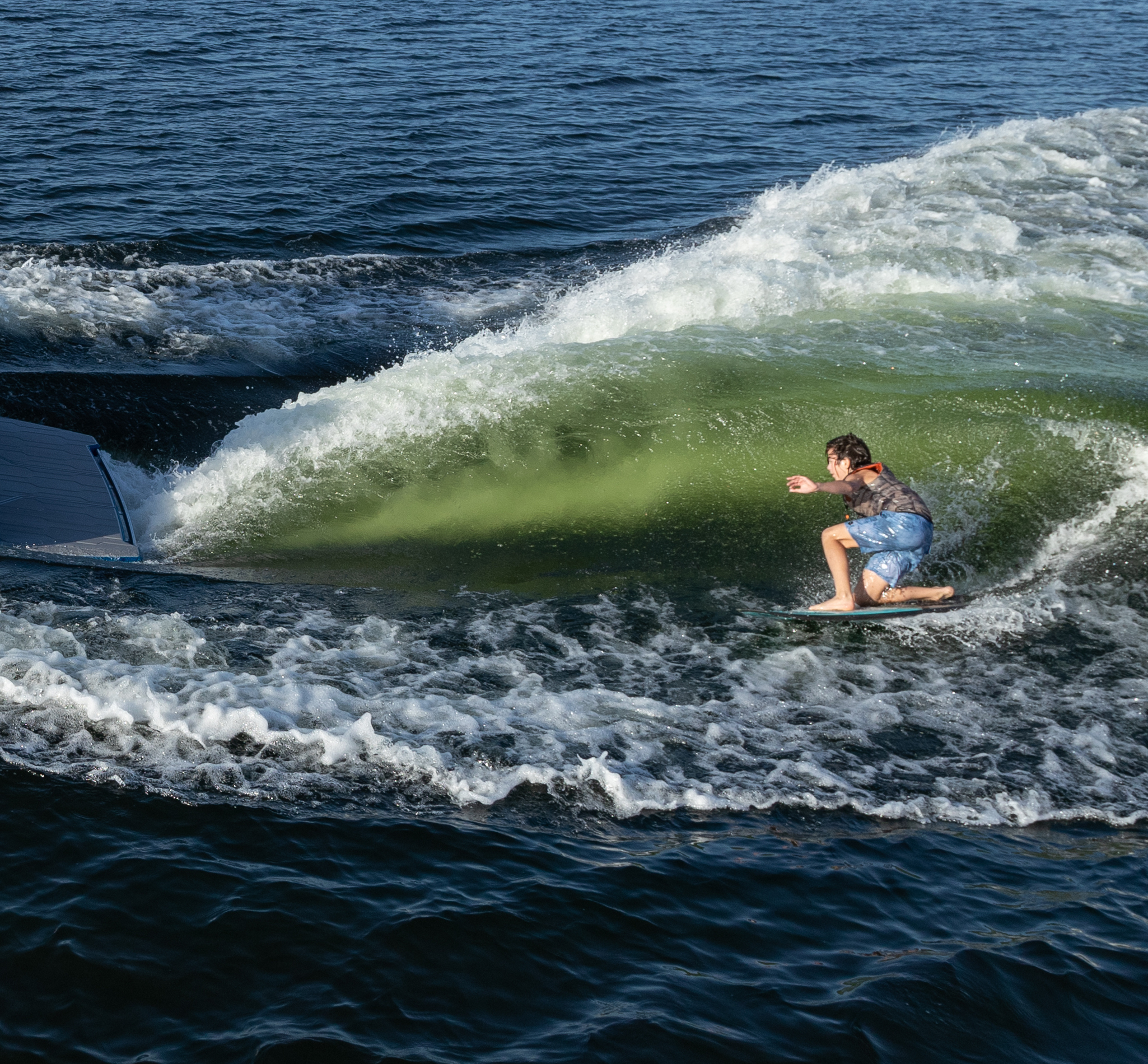 Slide: The Image of Regal LS9 Surf 2027 - 18
