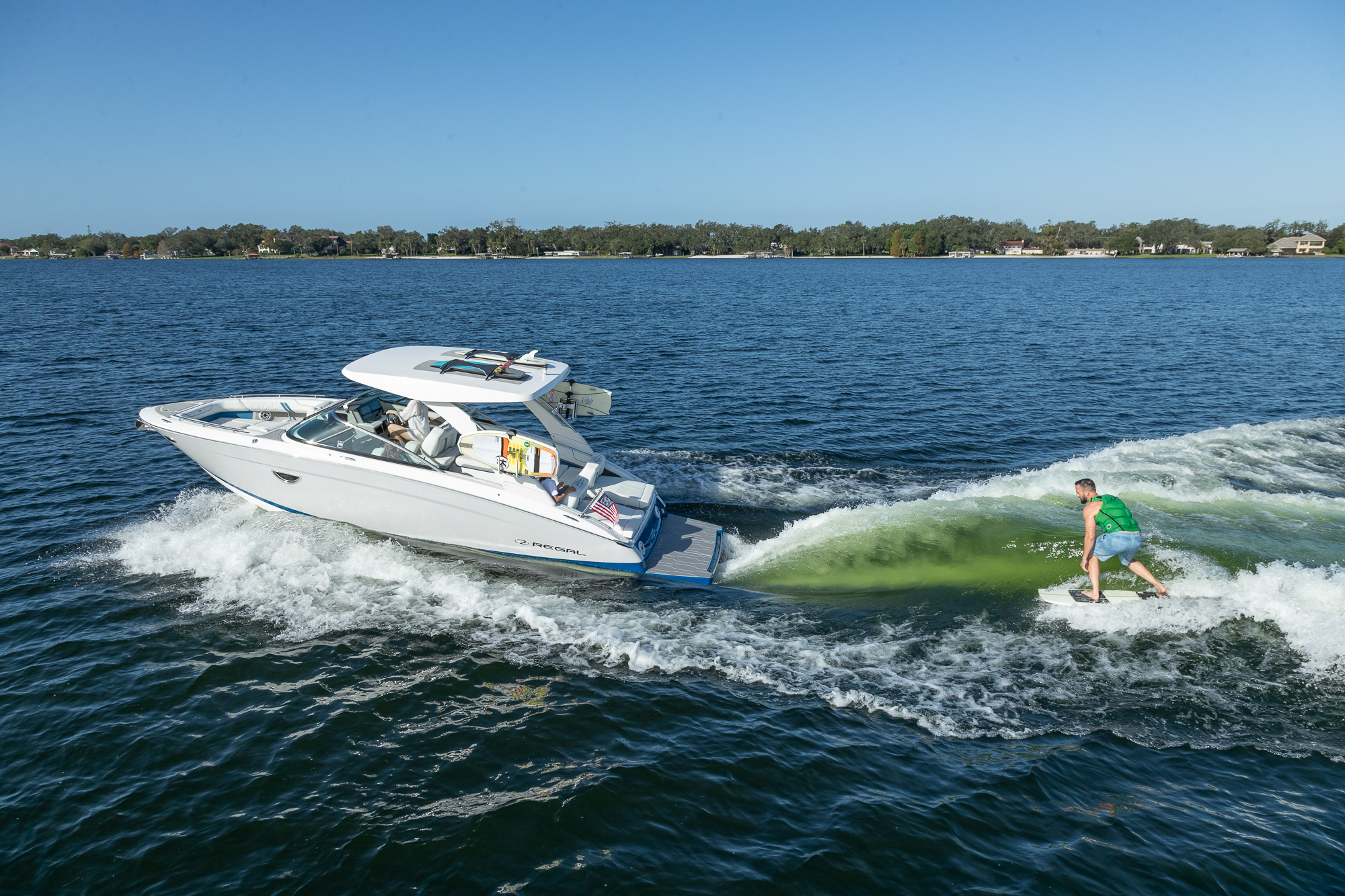 Slide: The Image of Regal LS9 Surf 2027 - 22