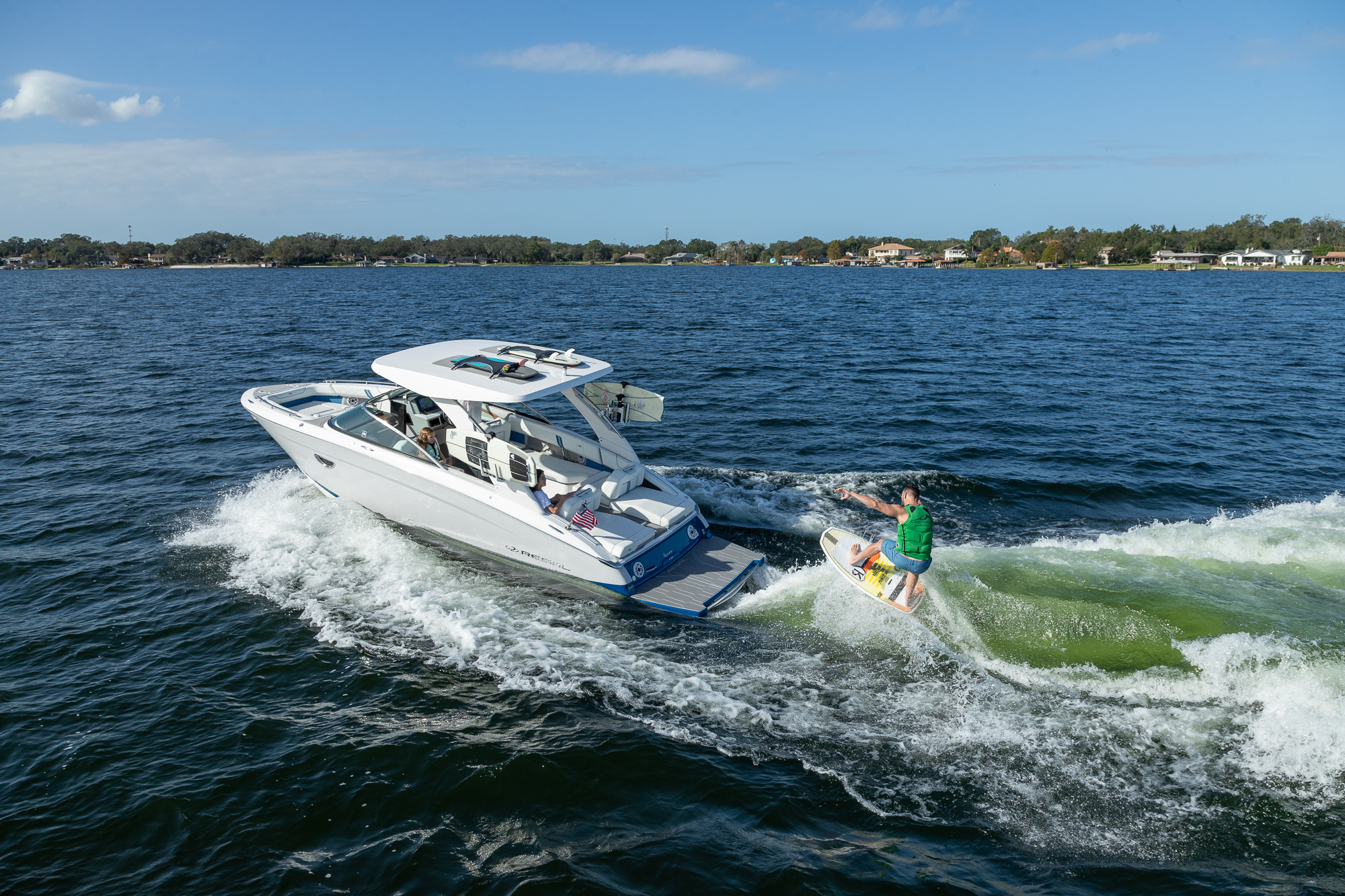 Slide: The Image of Regal LS9 Surf 2027 - 23
