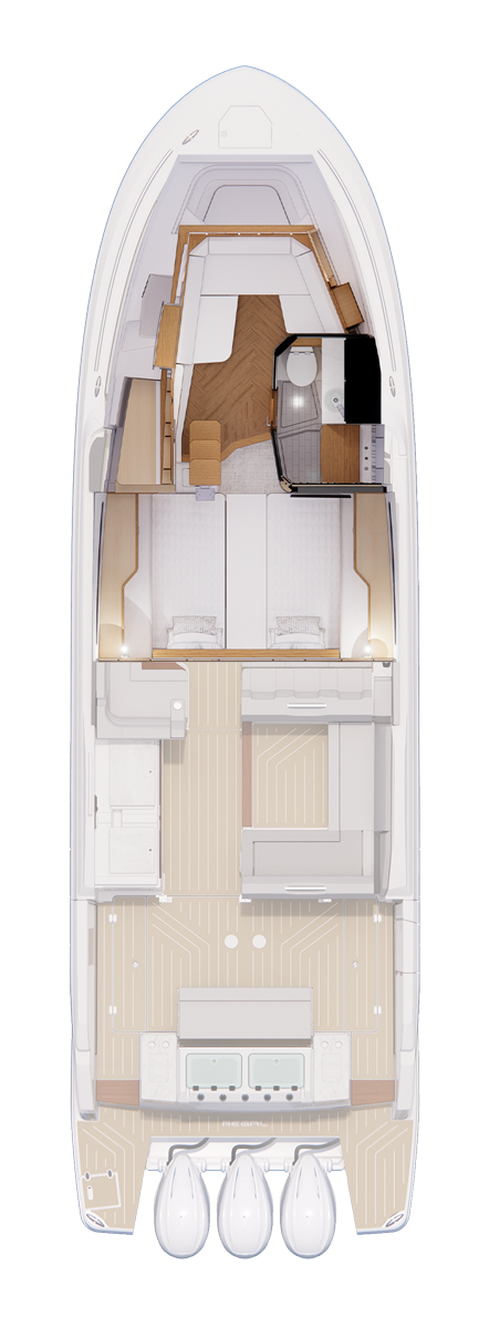 Slide: The Image of Regal LX43 2026 - 49