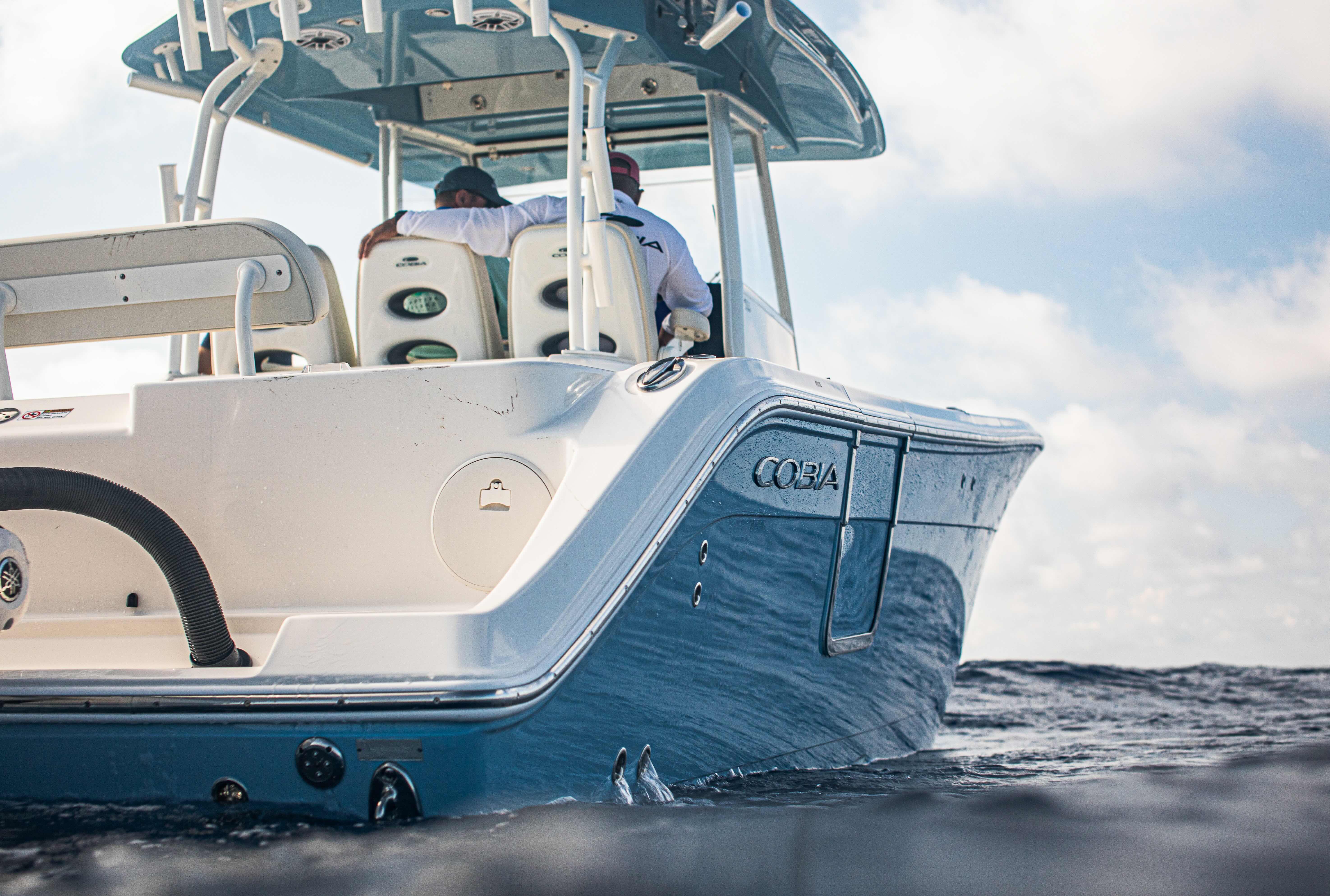 Slide: The Image of Cobia 350 CC 2027 - 14