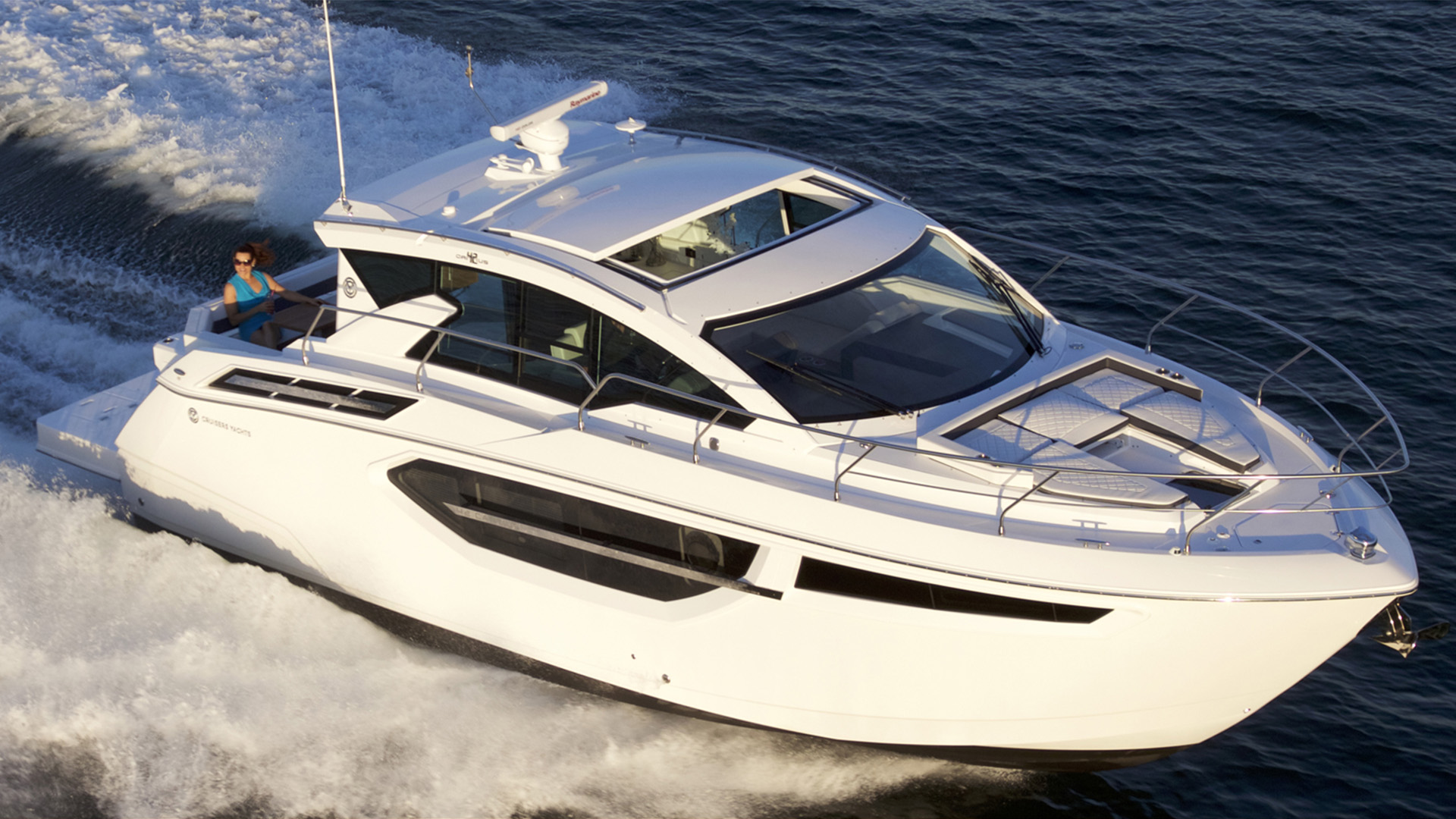 Slide: The Image of Cruisers 42 Cantius 2027 - 9