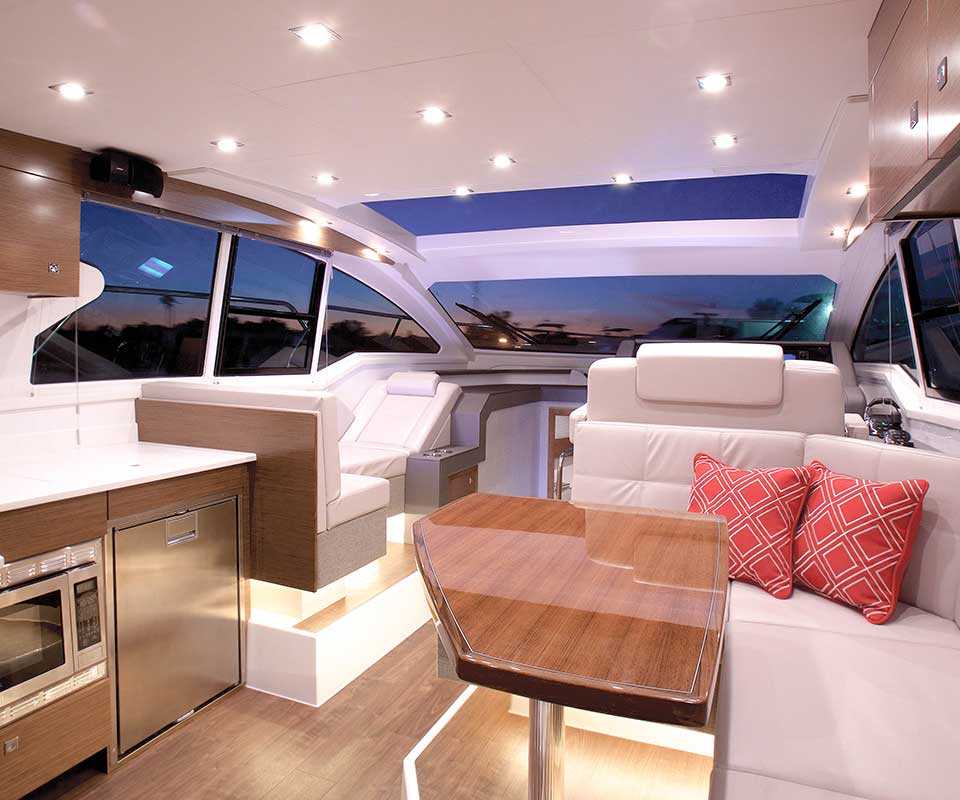 Slide: The Image of Cruisers 42 Cantius 2027 - 10