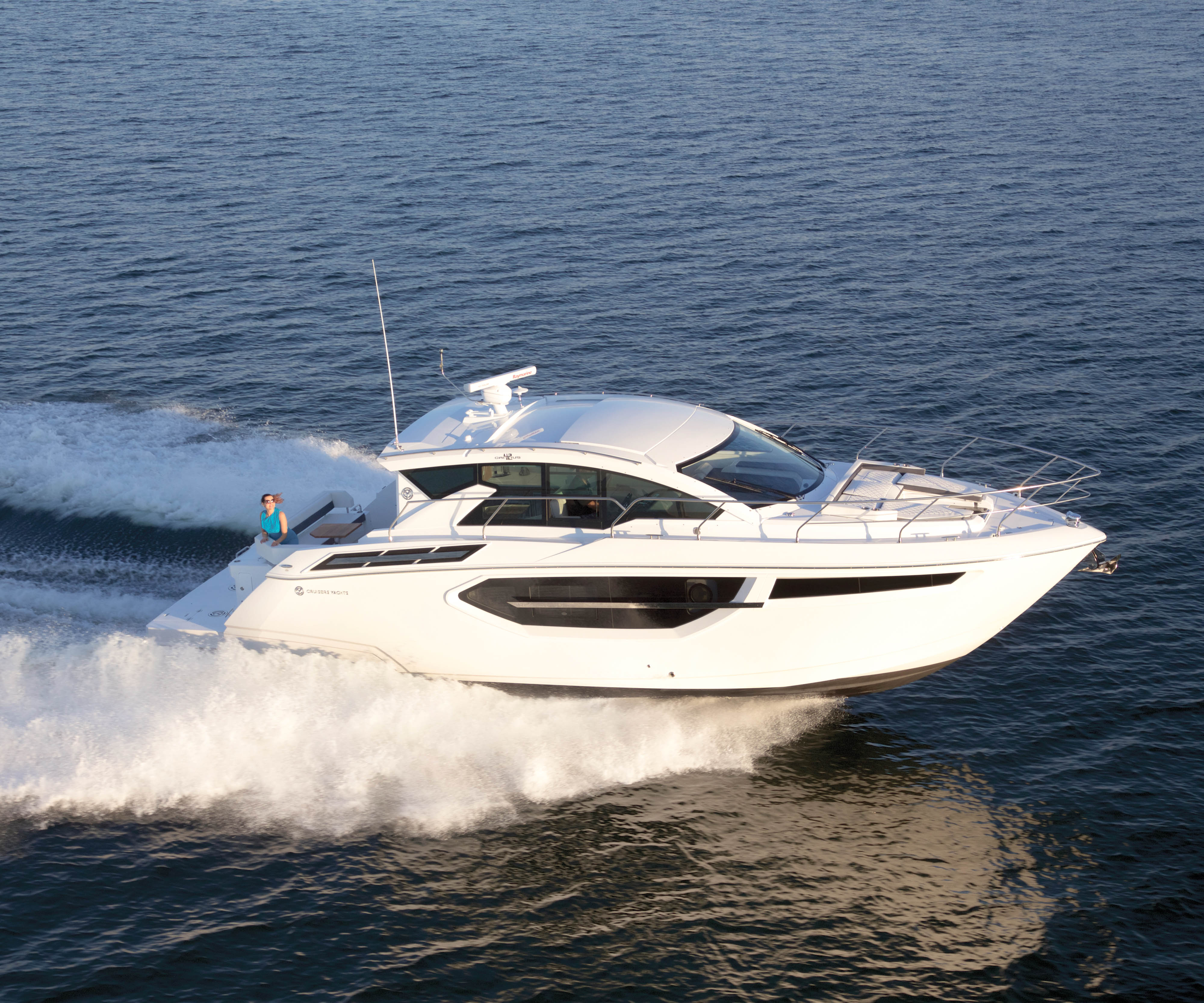 Slide: The Image of Cruisers 42 Cantius 2027 - 11