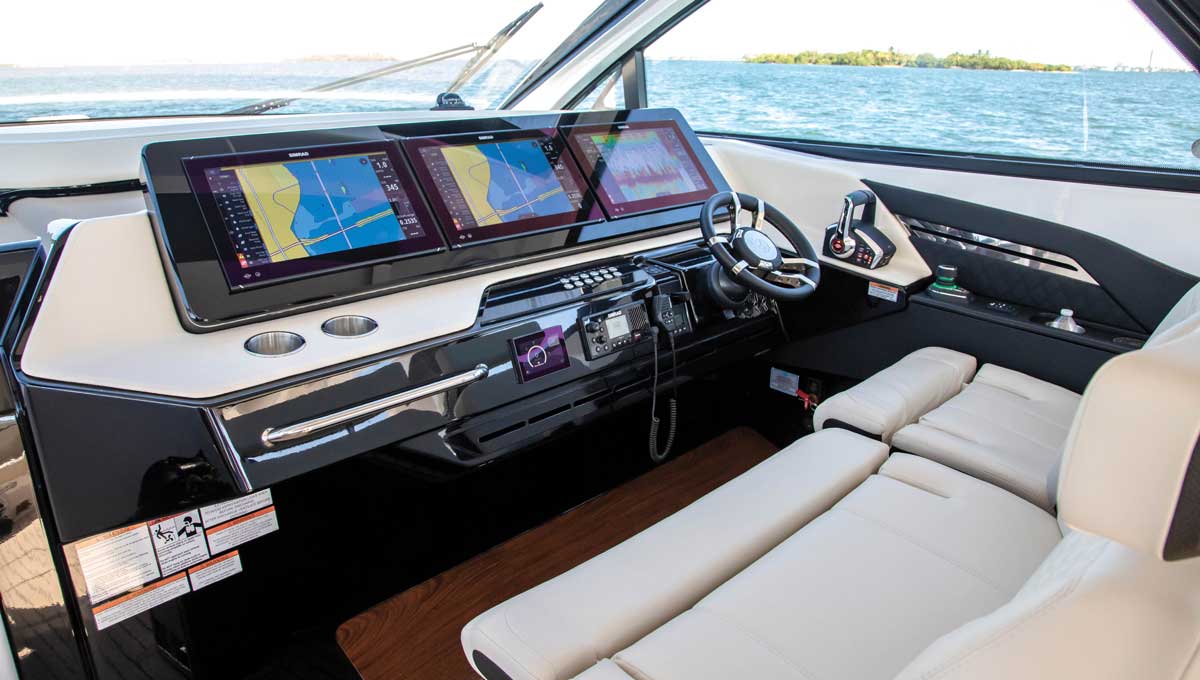 Slide: The Image of Cruisers 50 GLS 2026 - 13