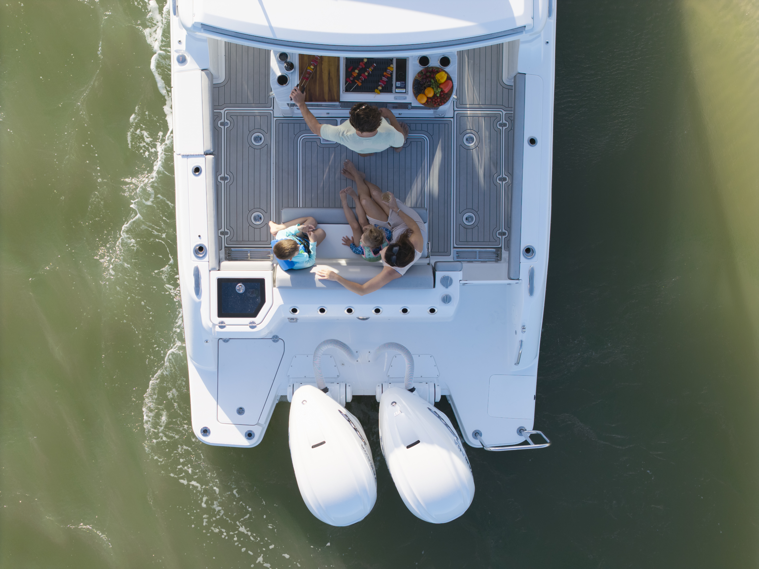 Slide: The Image of Everglades 367CX 2026 - 13