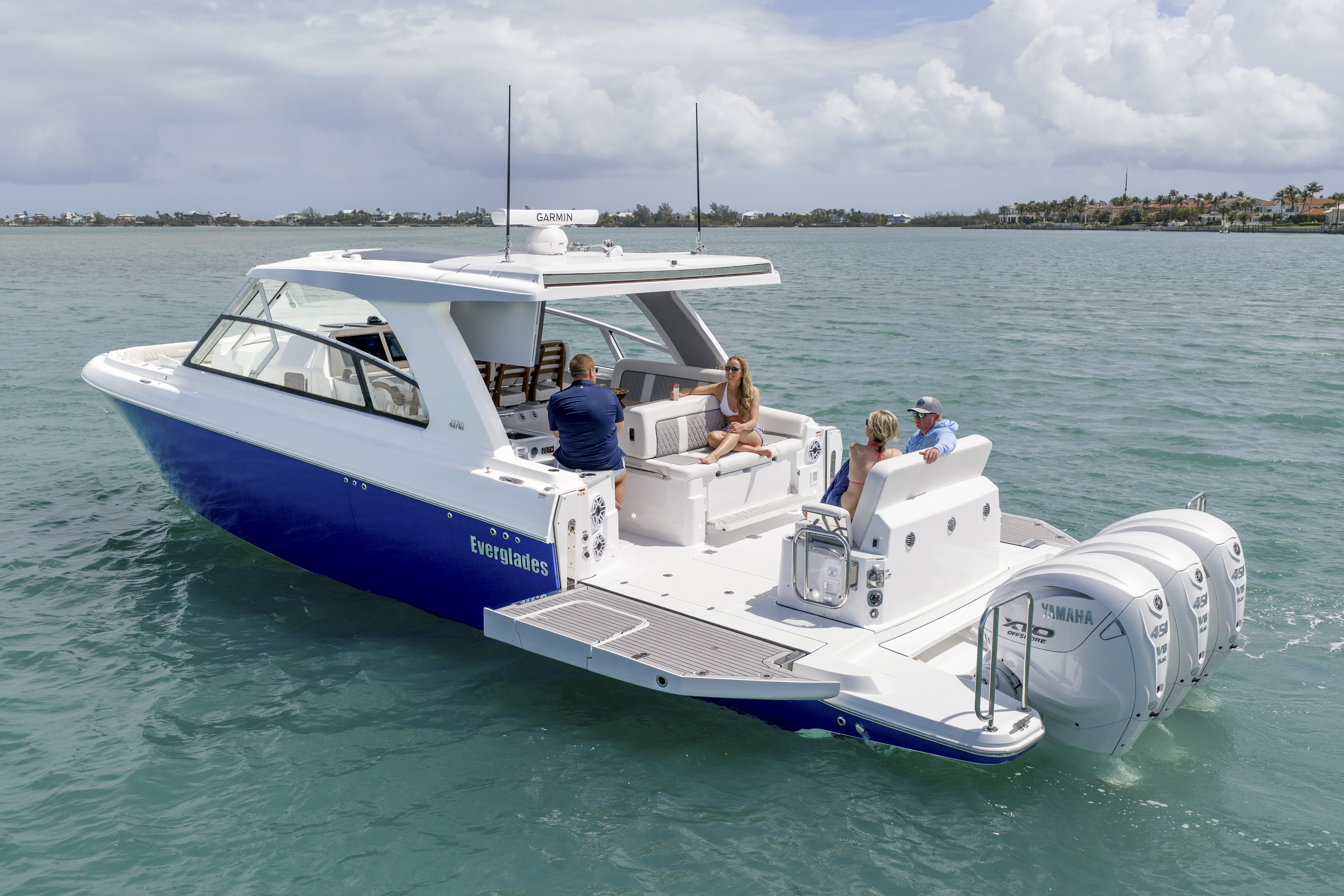 Slide: The Image of Everglades 437CX 2026 - 18