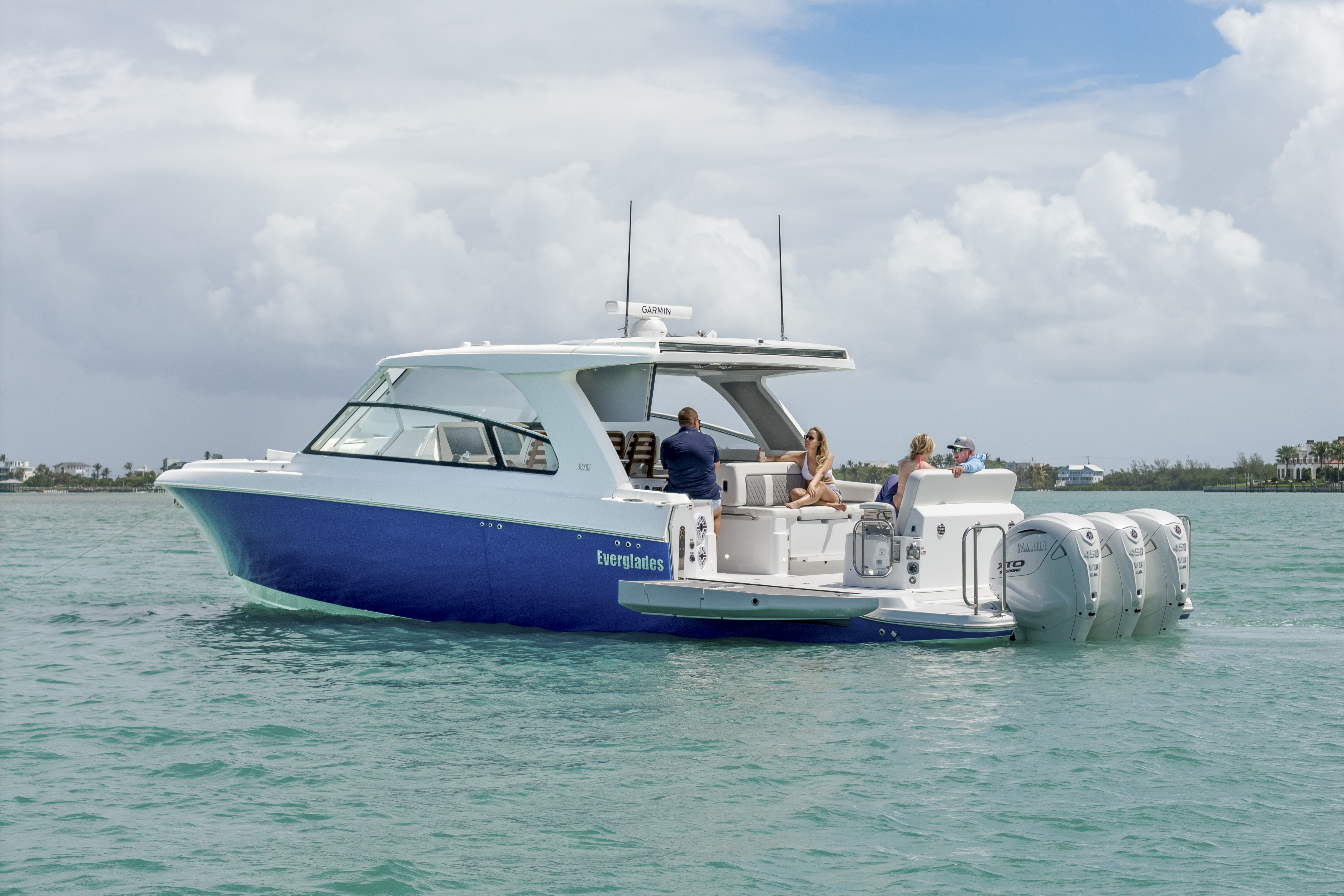 Slide: The Image of Everglades 437CX 2026 - 19