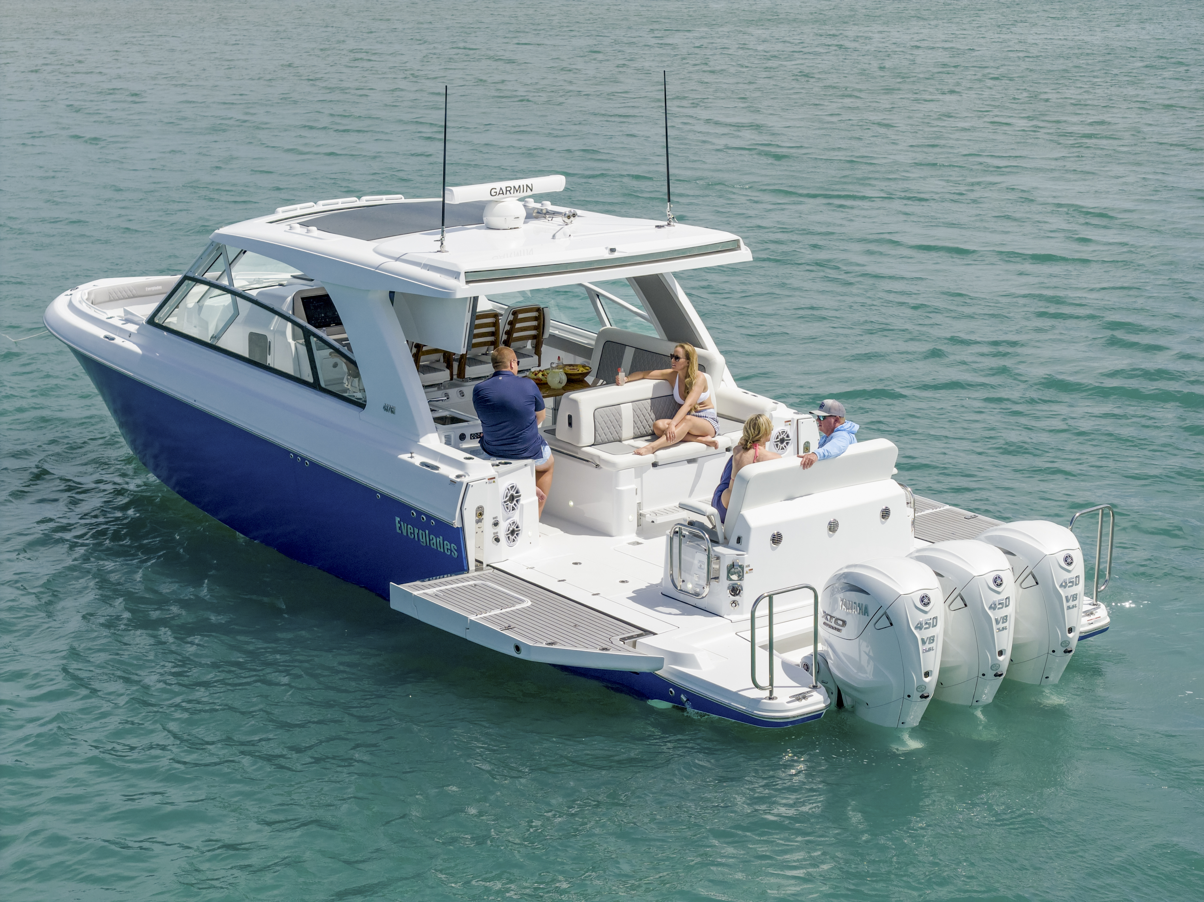 Slide: The Image of Everglades 437CX 2026 - 20