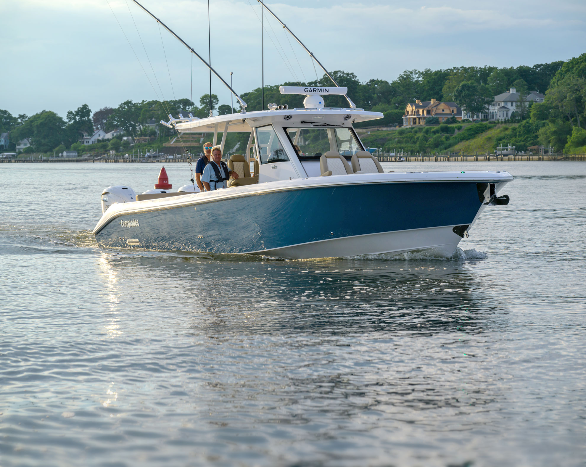 Slide: The Image of Everglades 437CX 2026 - 28