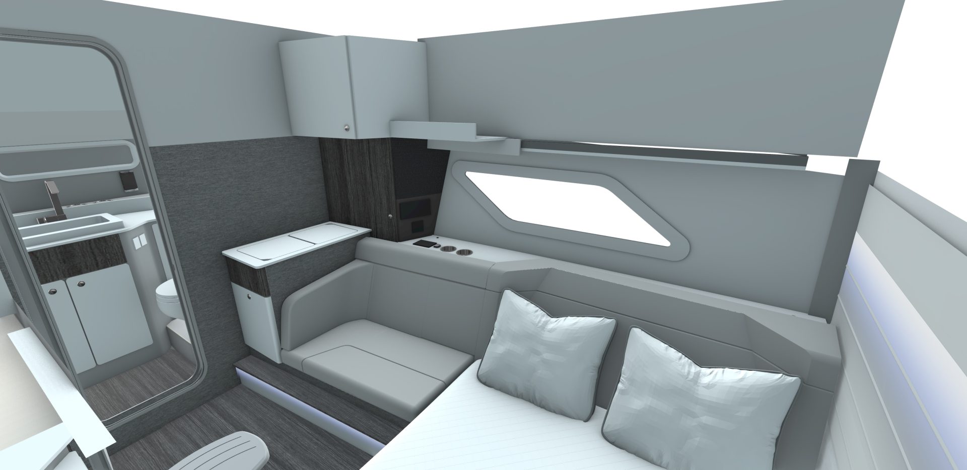 Slide: The Image of Formula 360 Crossover Bowrider 2026 - 6