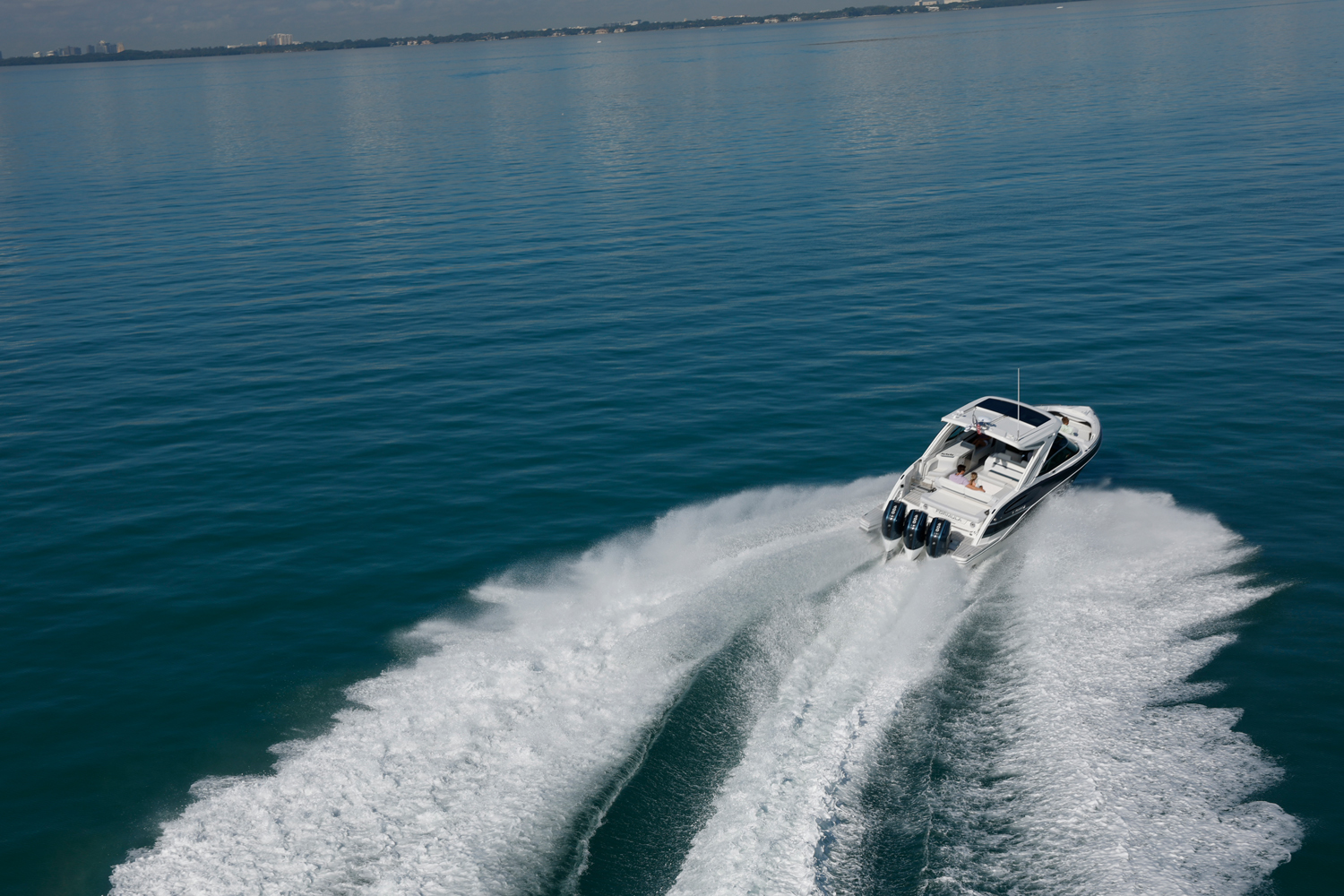 Slide: The Image of Formula 360 Crossover Bowrider 2026 - 21