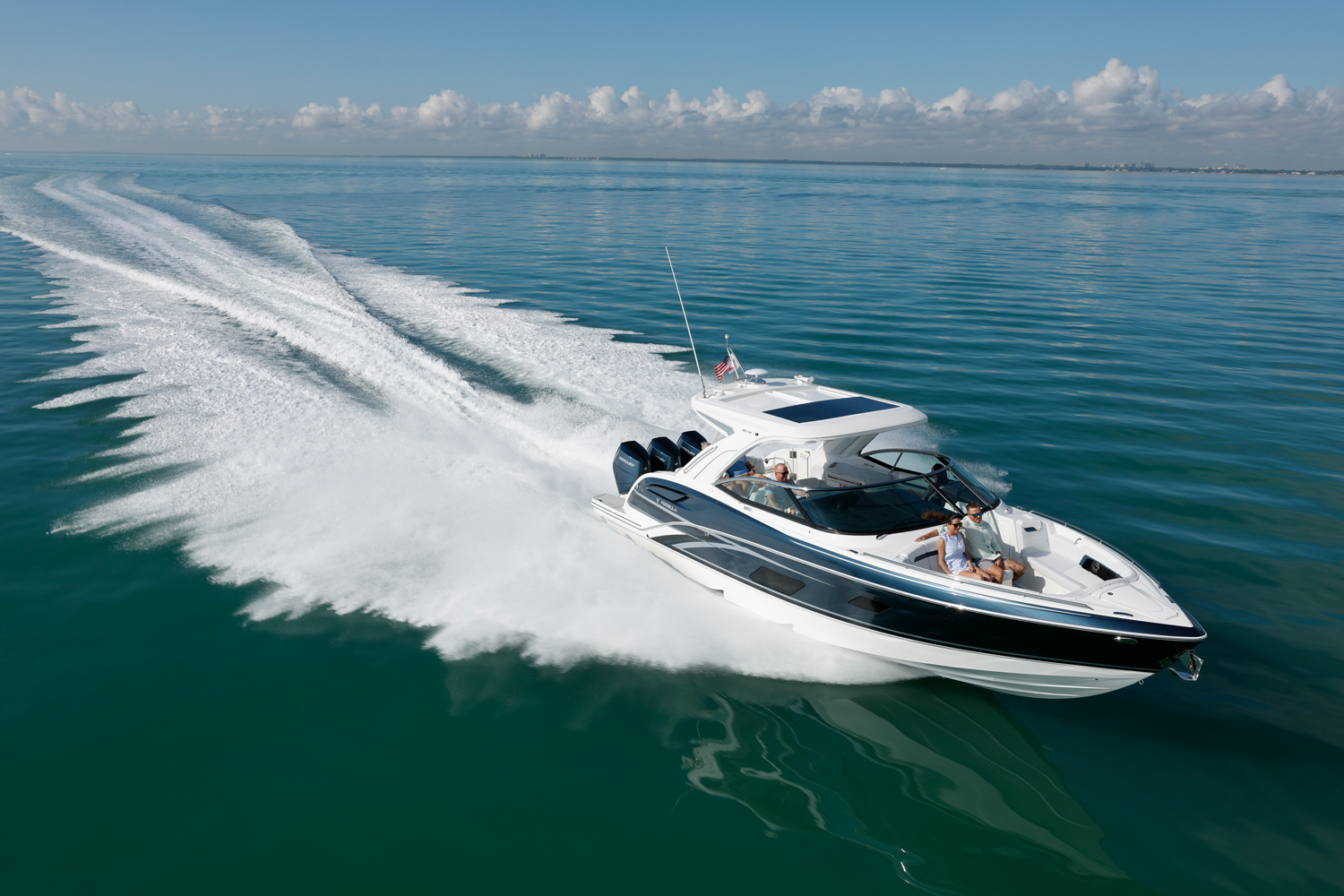 Slide: The Image of Formula 360 Crossover Bowrider 2026 - 23