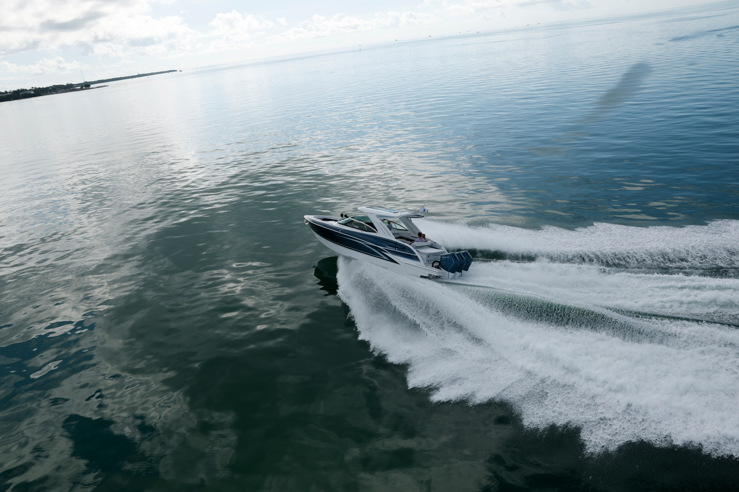 Slide: The Image of Formula 360 Crossover Bowrider 2026 - 25