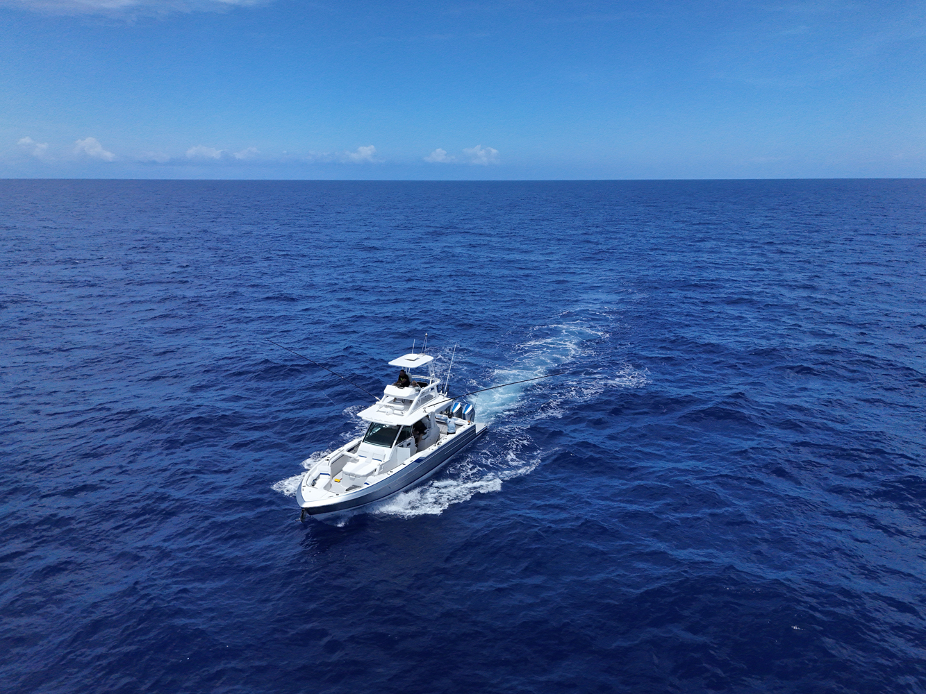 Slide: The Image of Formula 387 Center Console Fish 2026 - 11