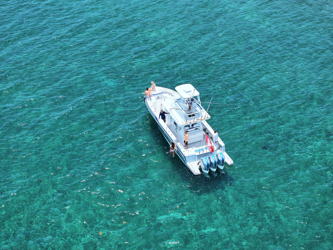 Slide: The Image of Formula 387 Center Console Fish 2026 - 13