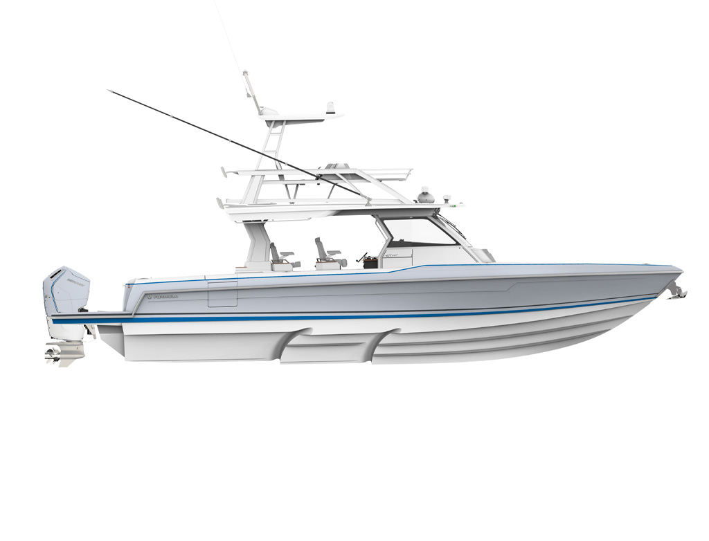Slide: The Image of Formula 457 Center Console Fish 2026 - 3