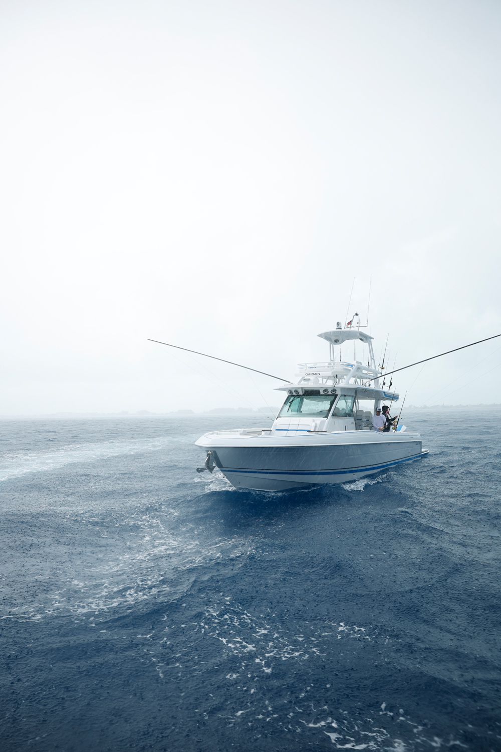 Slide: The Image of Formula 457 Center Console Fish 2026 - 5