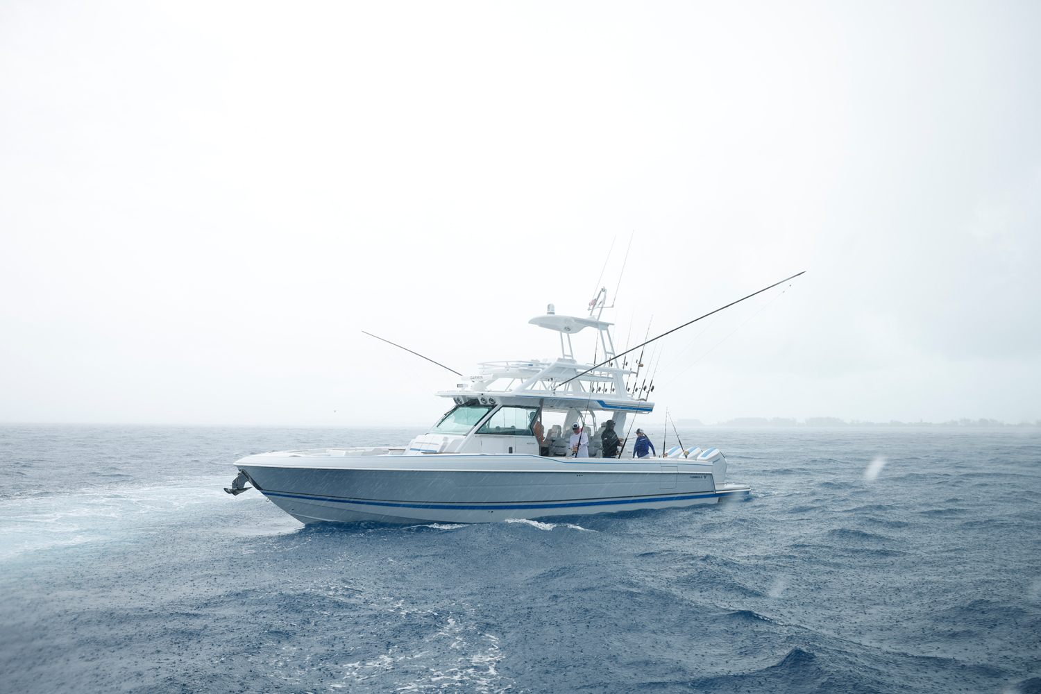 Slide: The Image of Formula 457 Center Console Fish 2026 - 6