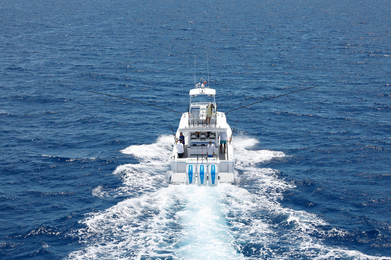 Slide: The Image of Formula 457 Center Console Fish 2026 - 11