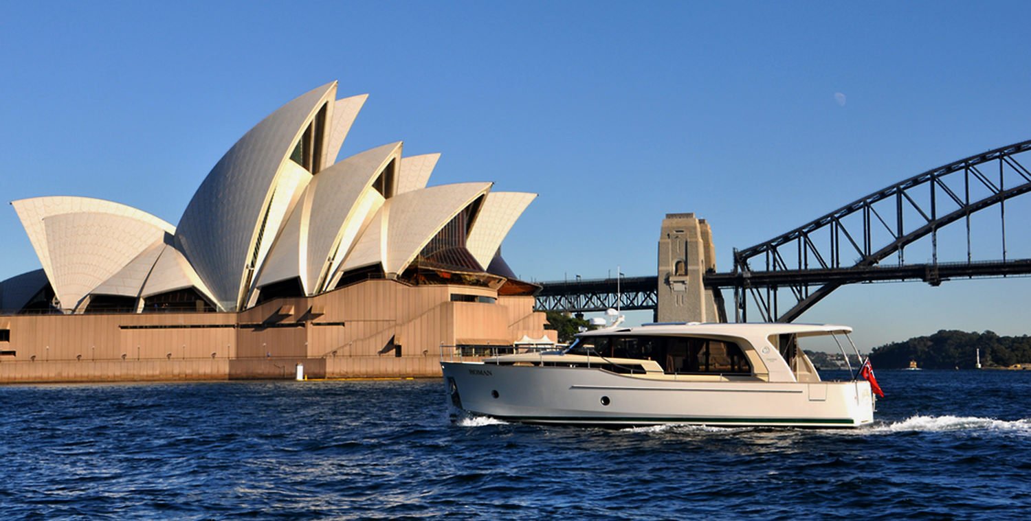 Slide: The Image of Greenline 40 Hybrid 2026 - 5