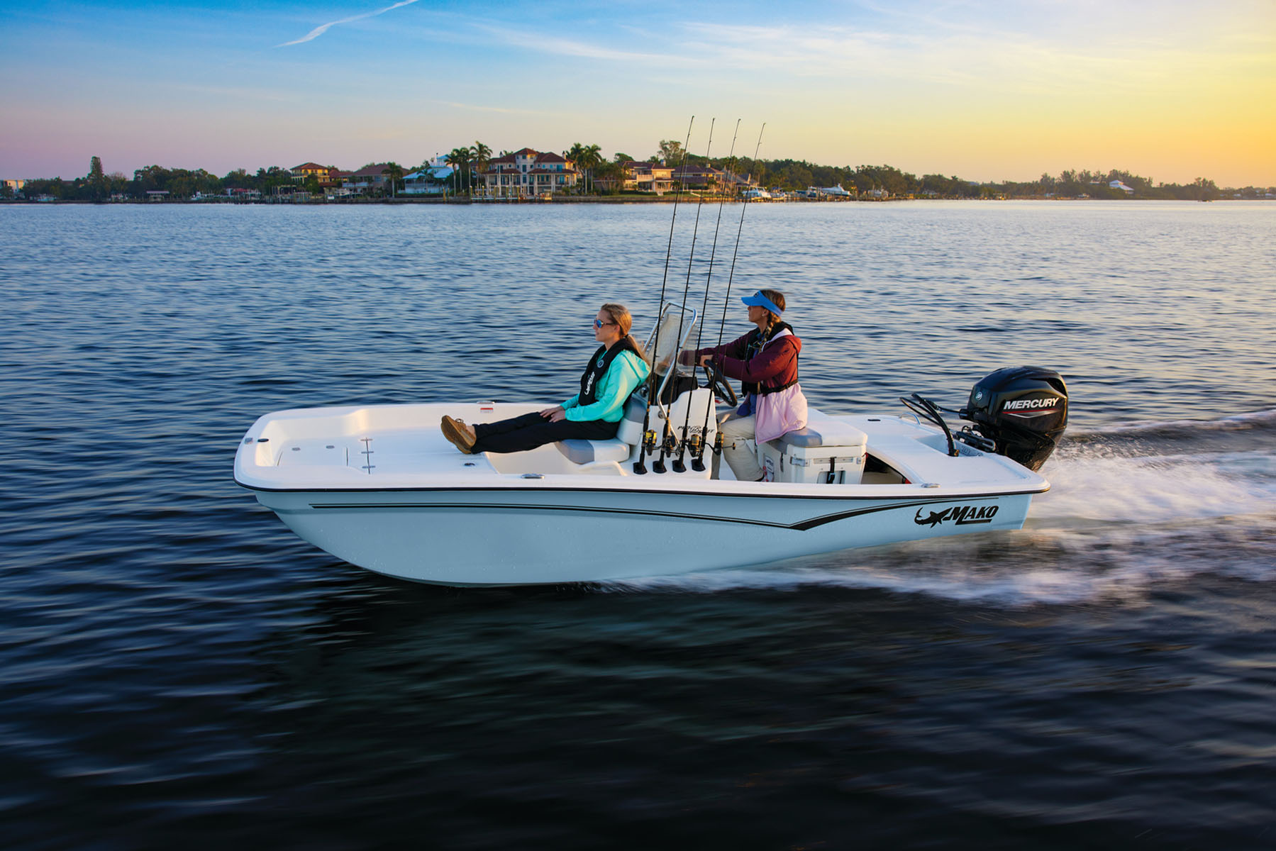 Slide: The Image of Mako PRO SKIFF 15CC 2027 - 1