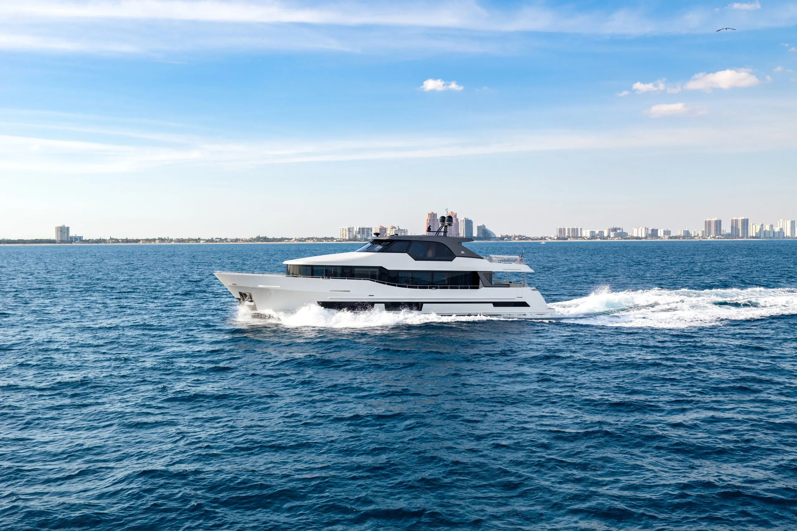 Slide: The Image of Ocean Alexander 28 Legend 2026 - 26