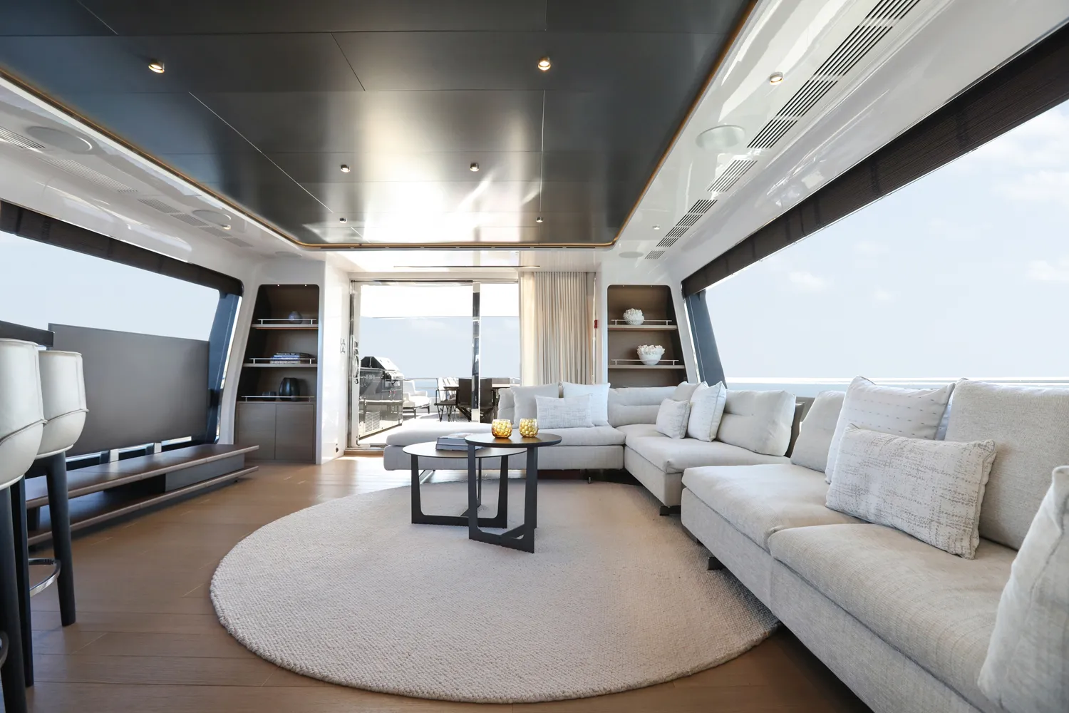 Slide: The Image of Ocean Alexander 35 Puro 2026 - 14
