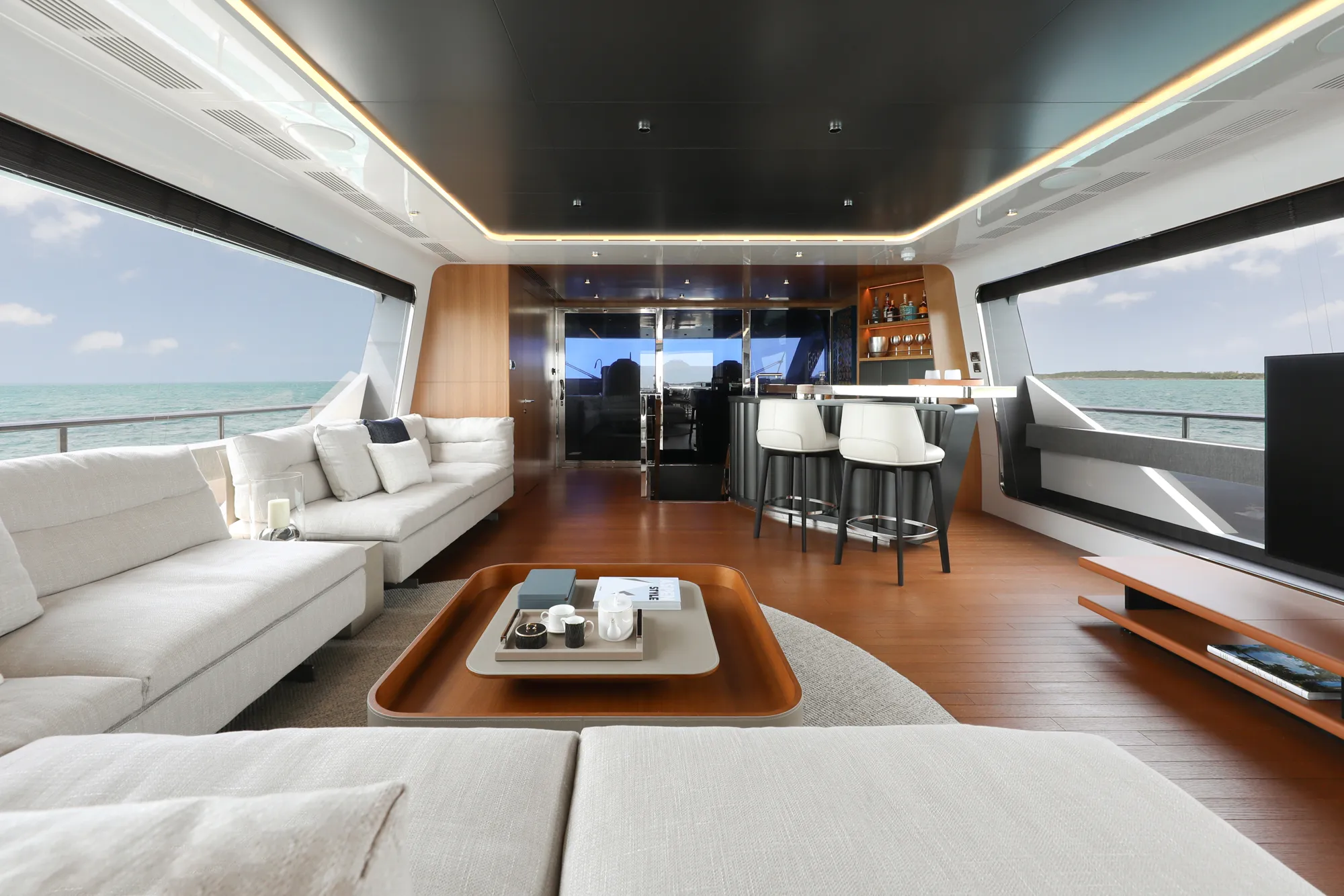Slide: The Image of Ocean Alexander 35 Puro 2026 - 19