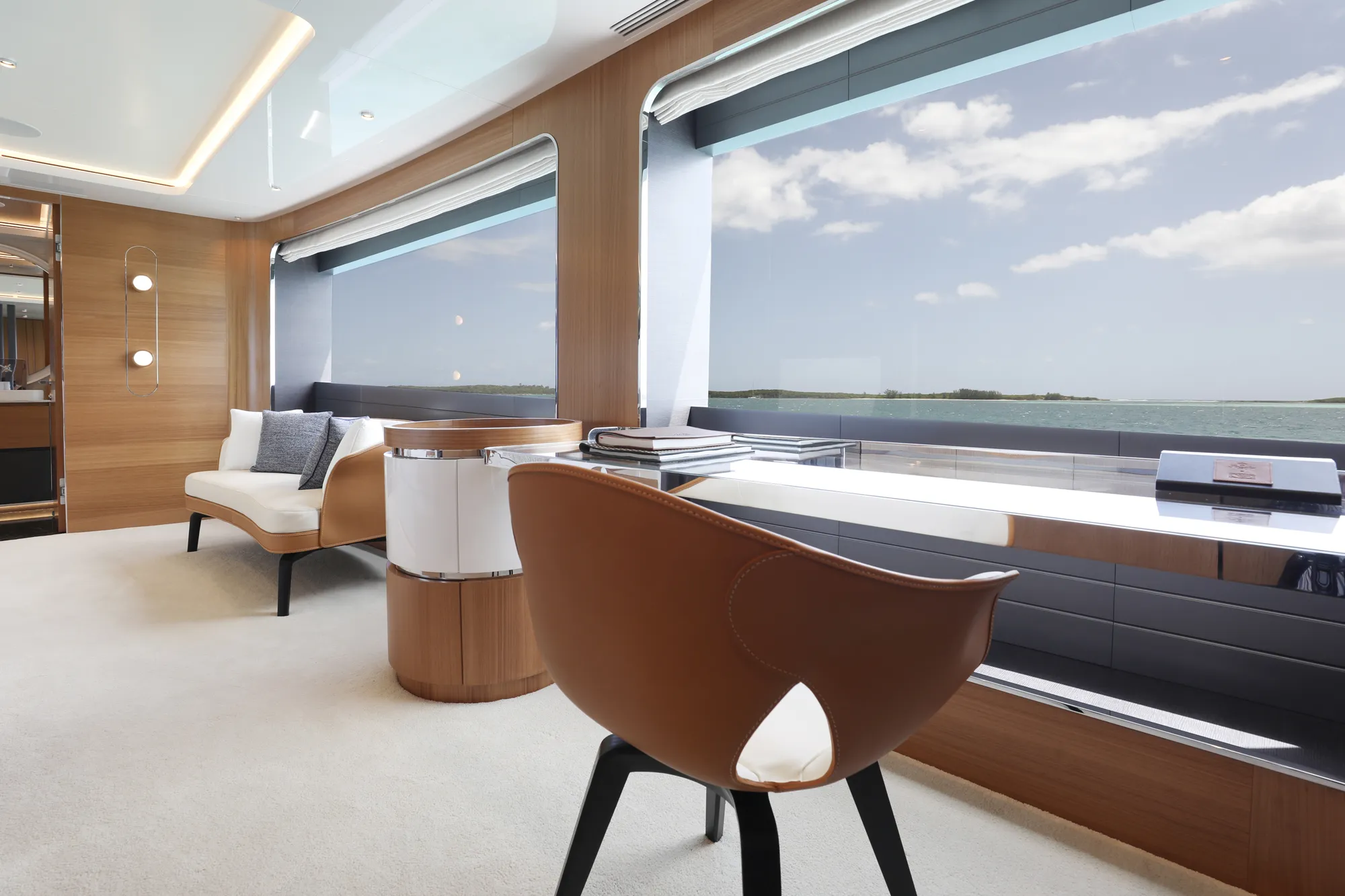 Slide: The Image of Ocean Alexander 35 Puro 2026 - 25
