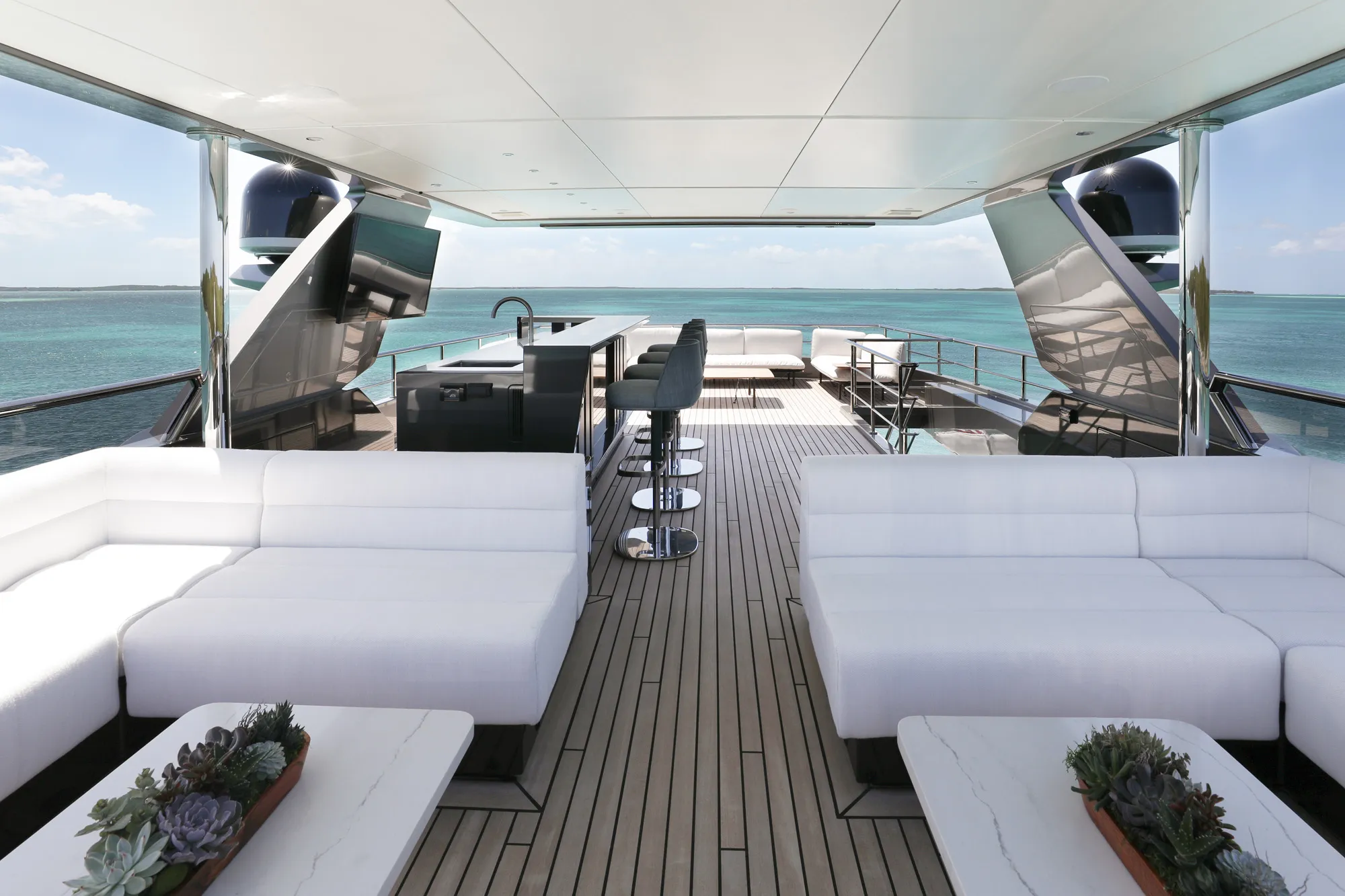 Slide: The Image of Ocean Alexander 35 Puro 2026 - 29