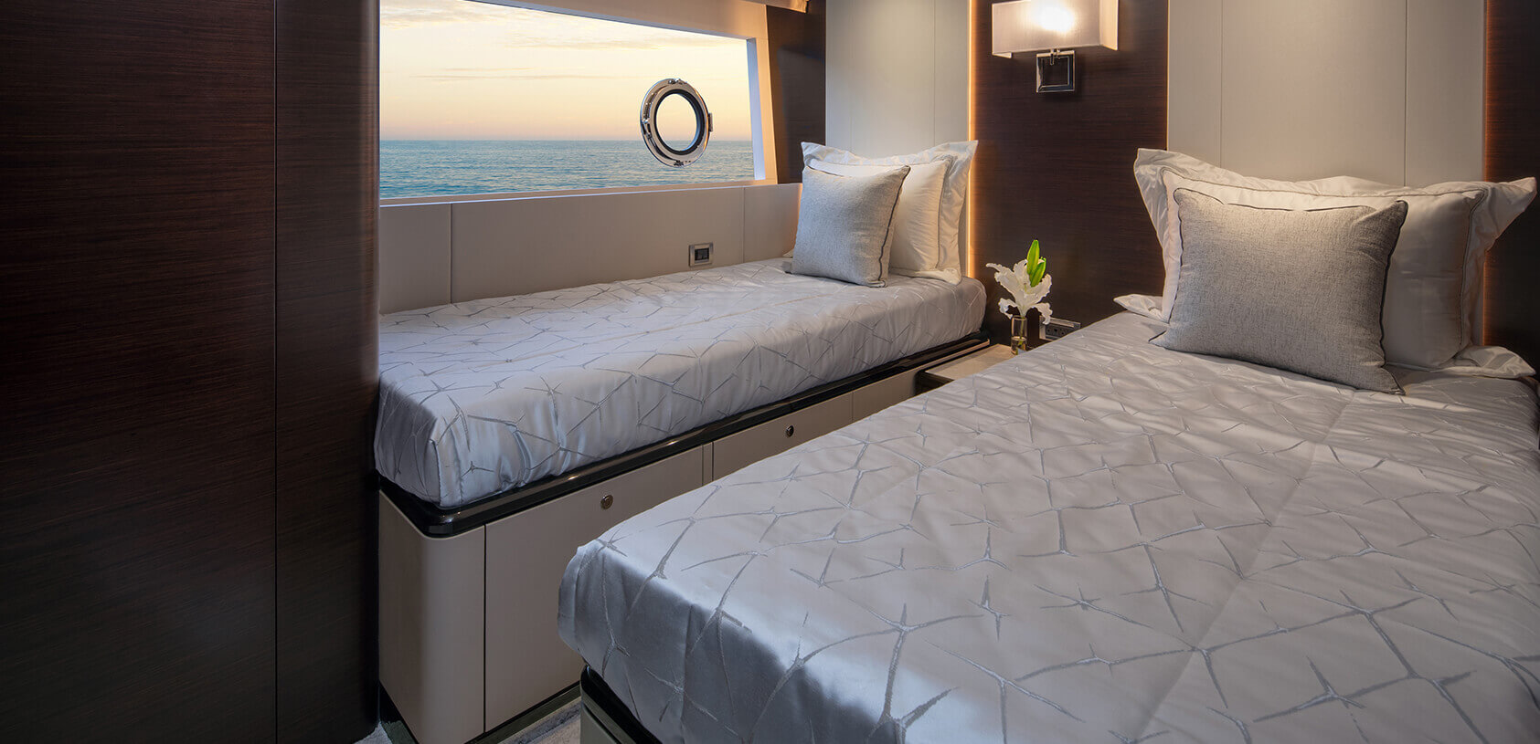 Slide: The Image of Ocean Alexander 37 Legend 2027 - 23