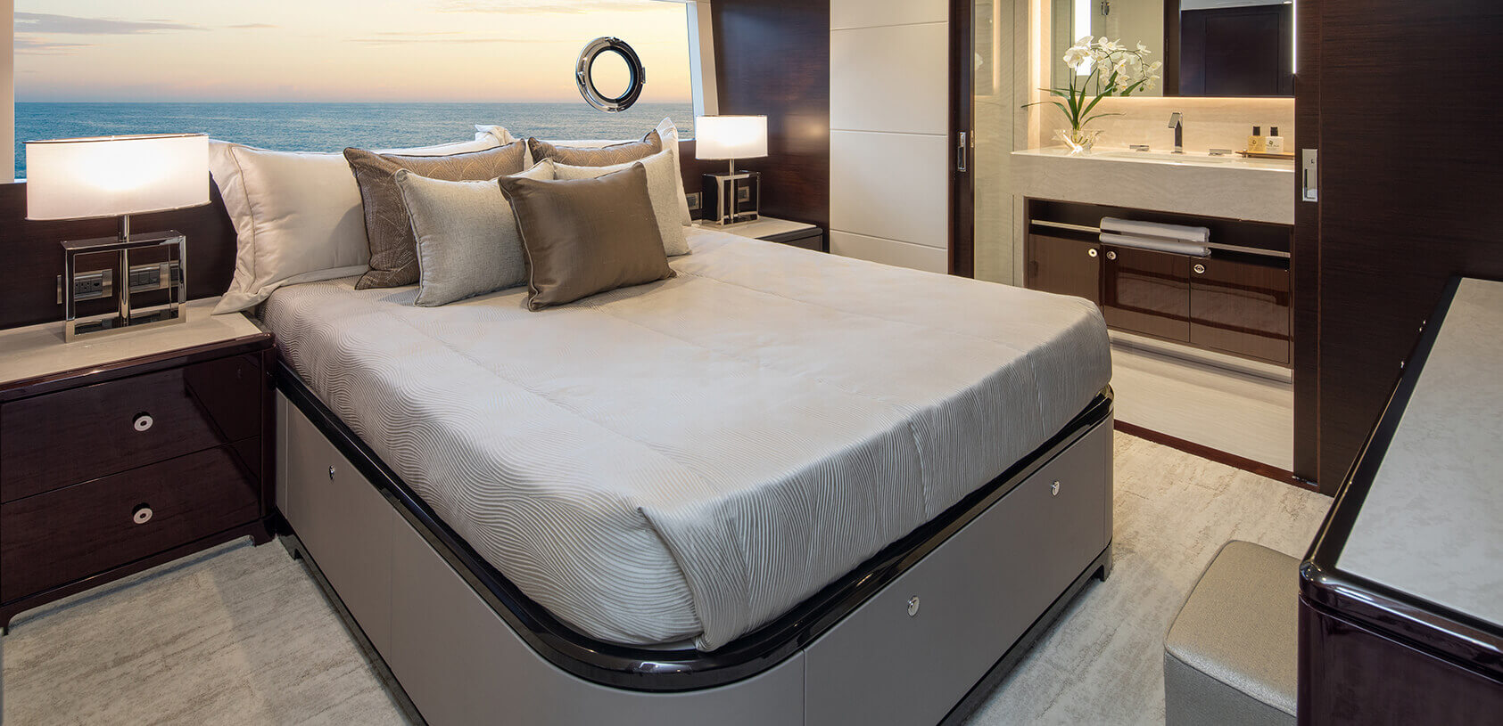Slide: The Image of Ocean Alexander 37 Legend 2027 - 24