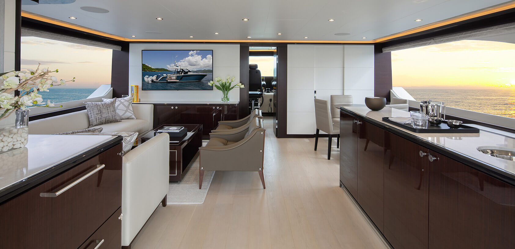 Slide: The Image of Ocean Alexander 37 Legend 2027 - 25