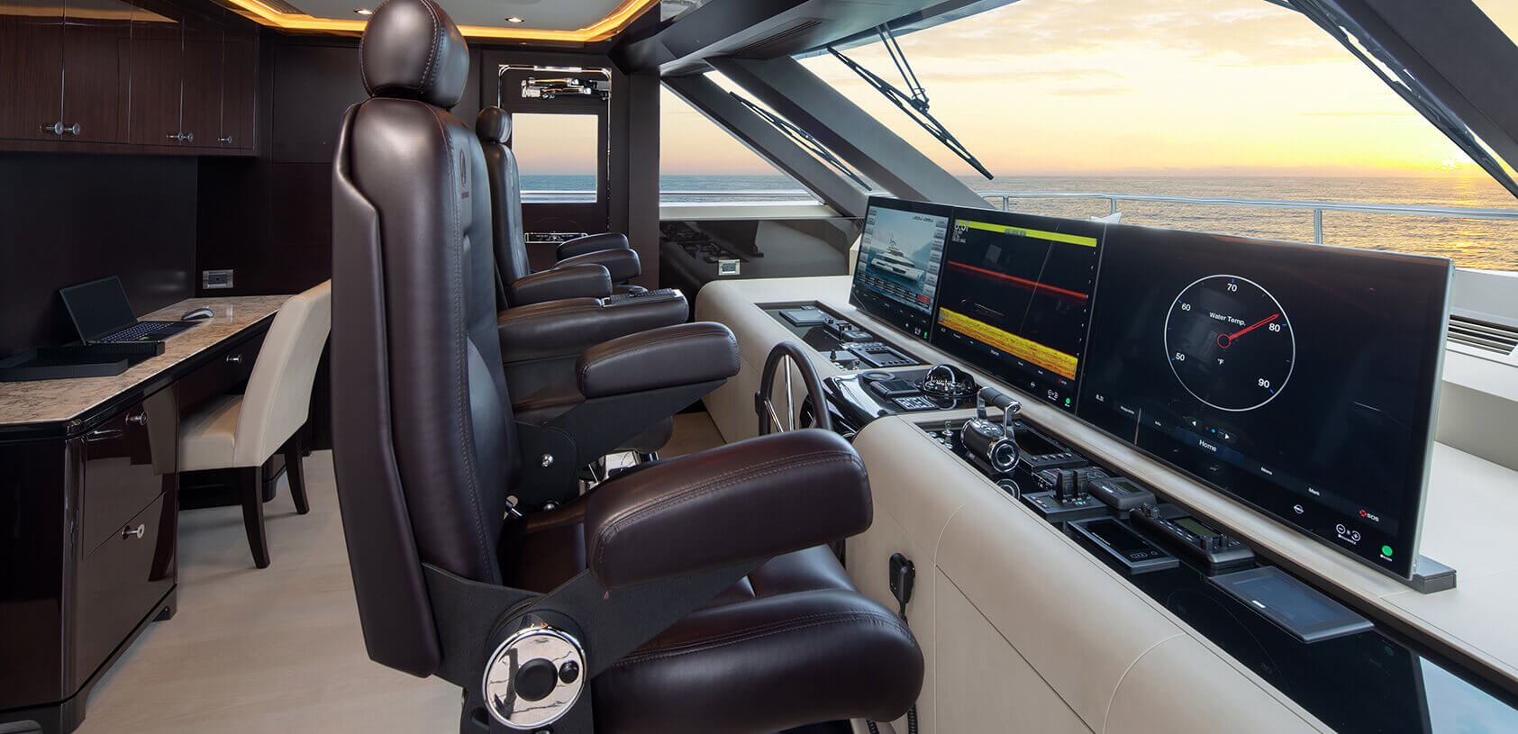 Slide: The Image of Ocean Alexander 37 Legend 2027 - 26